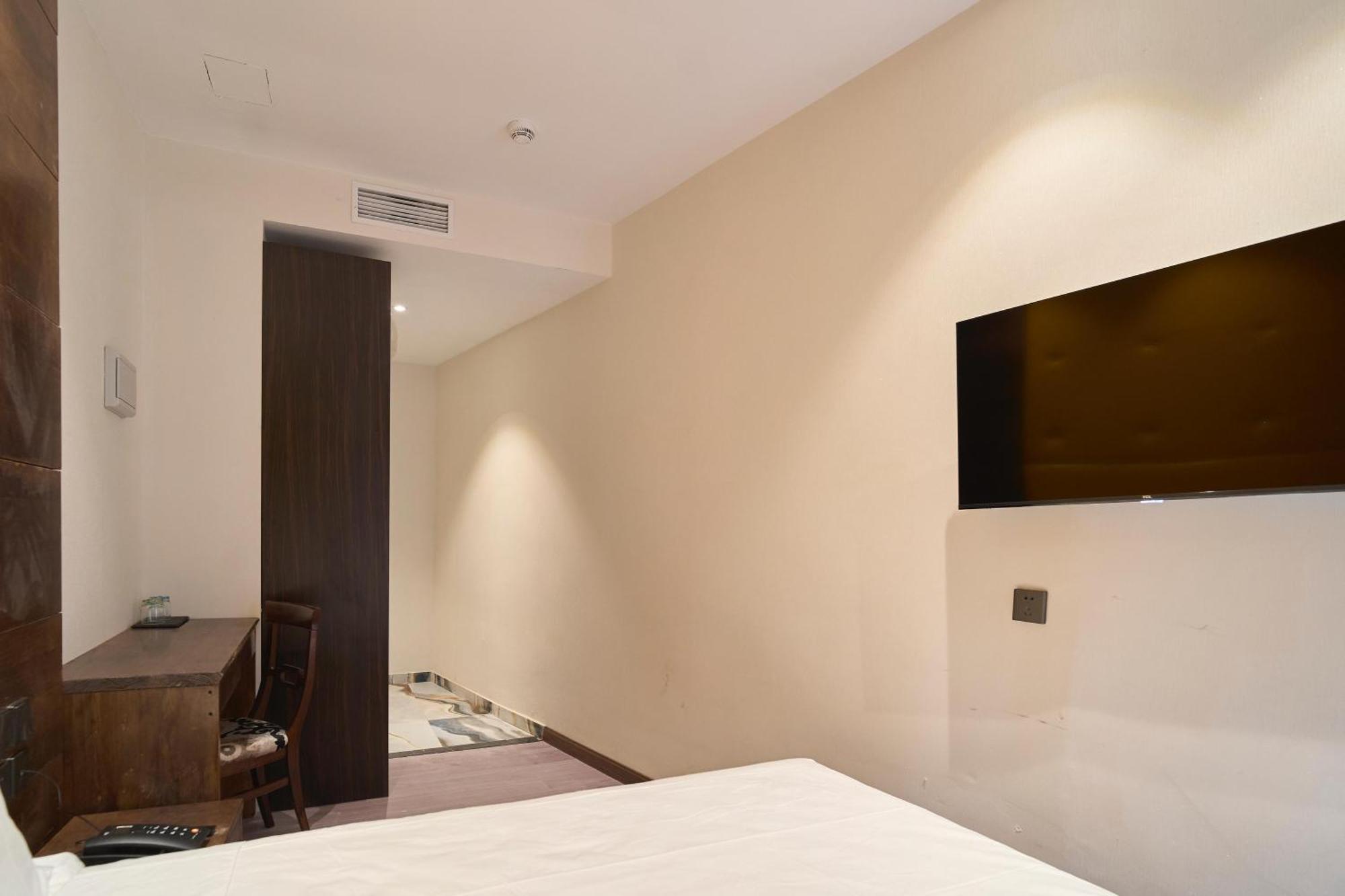 Hotel Menoir Dorsett Usera Madri