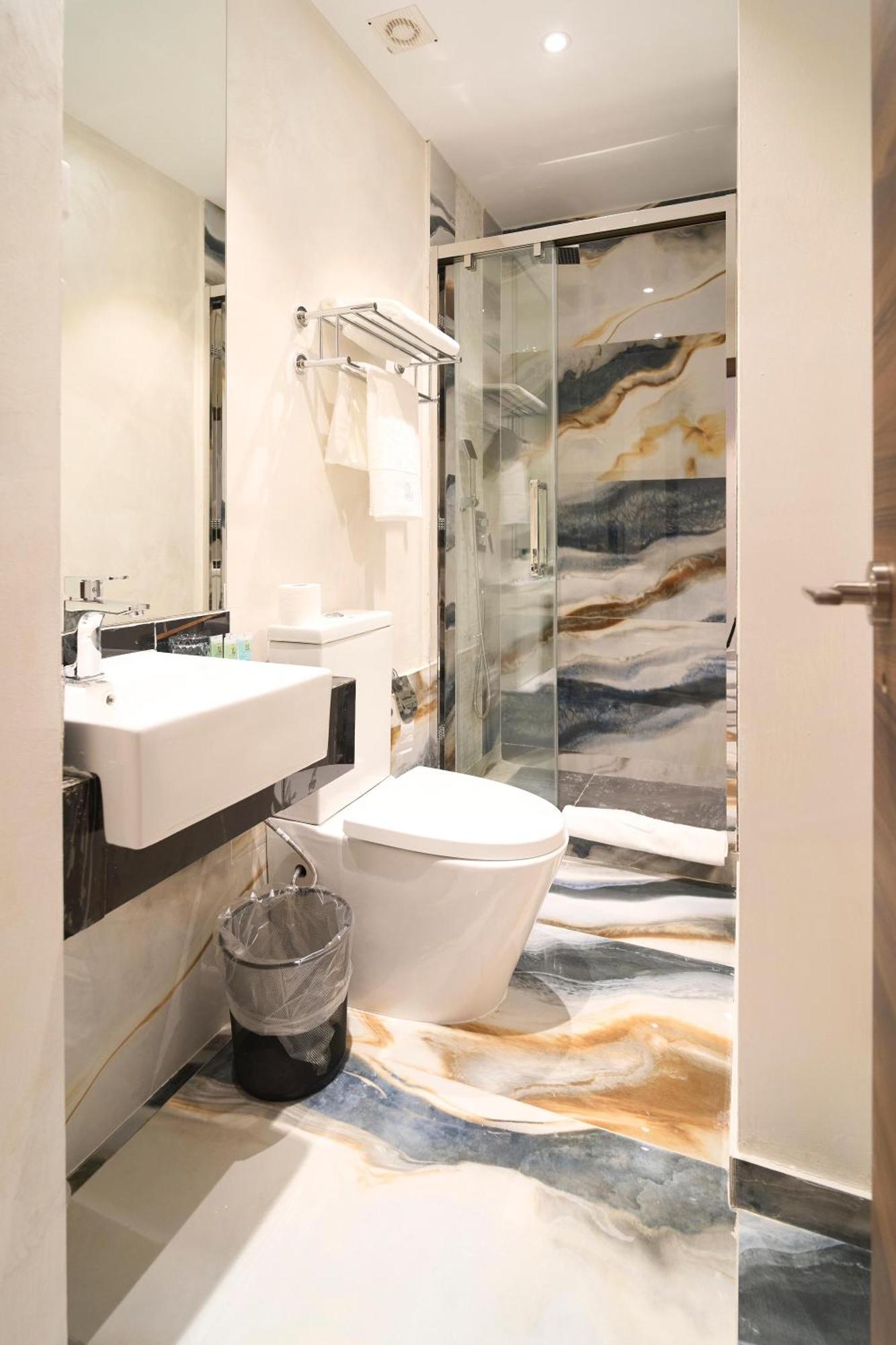 Menoir Dorsett Usera 3* Madri