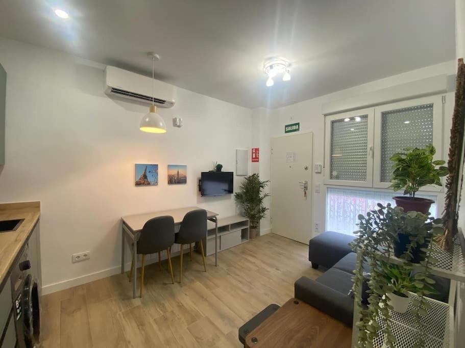 Apartamento En De Vallecas Madri