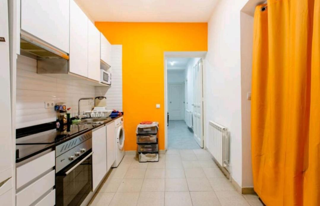 Privada Doble En Pleno Centro De Hospedagem domiciliar Madri