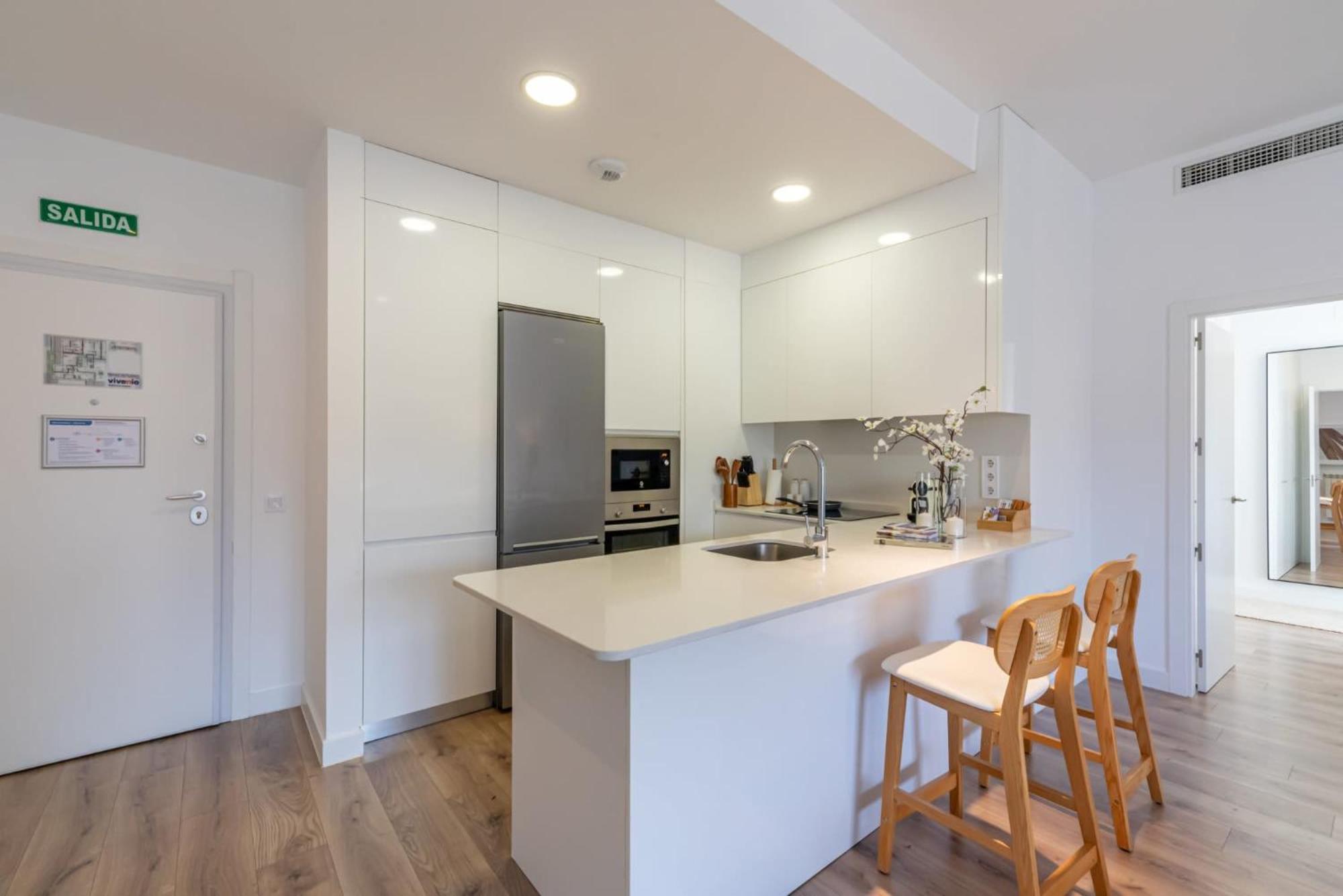 Avenida De San Luis 25, Design And Comfort In The True Style Of Madrid, Book Your Getaway Now!