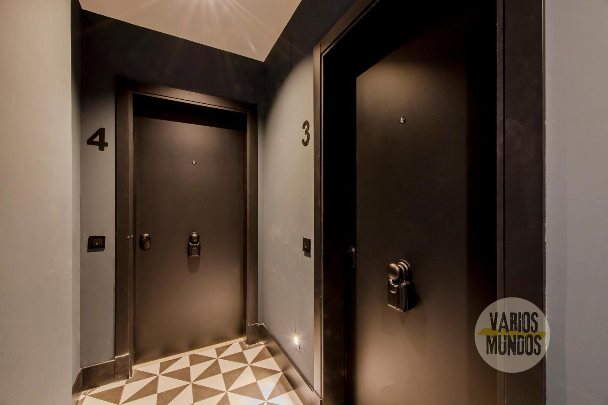 Un Madrid Moderno Para 7, Tu Refugio En Abada 2 E2 * Madrid