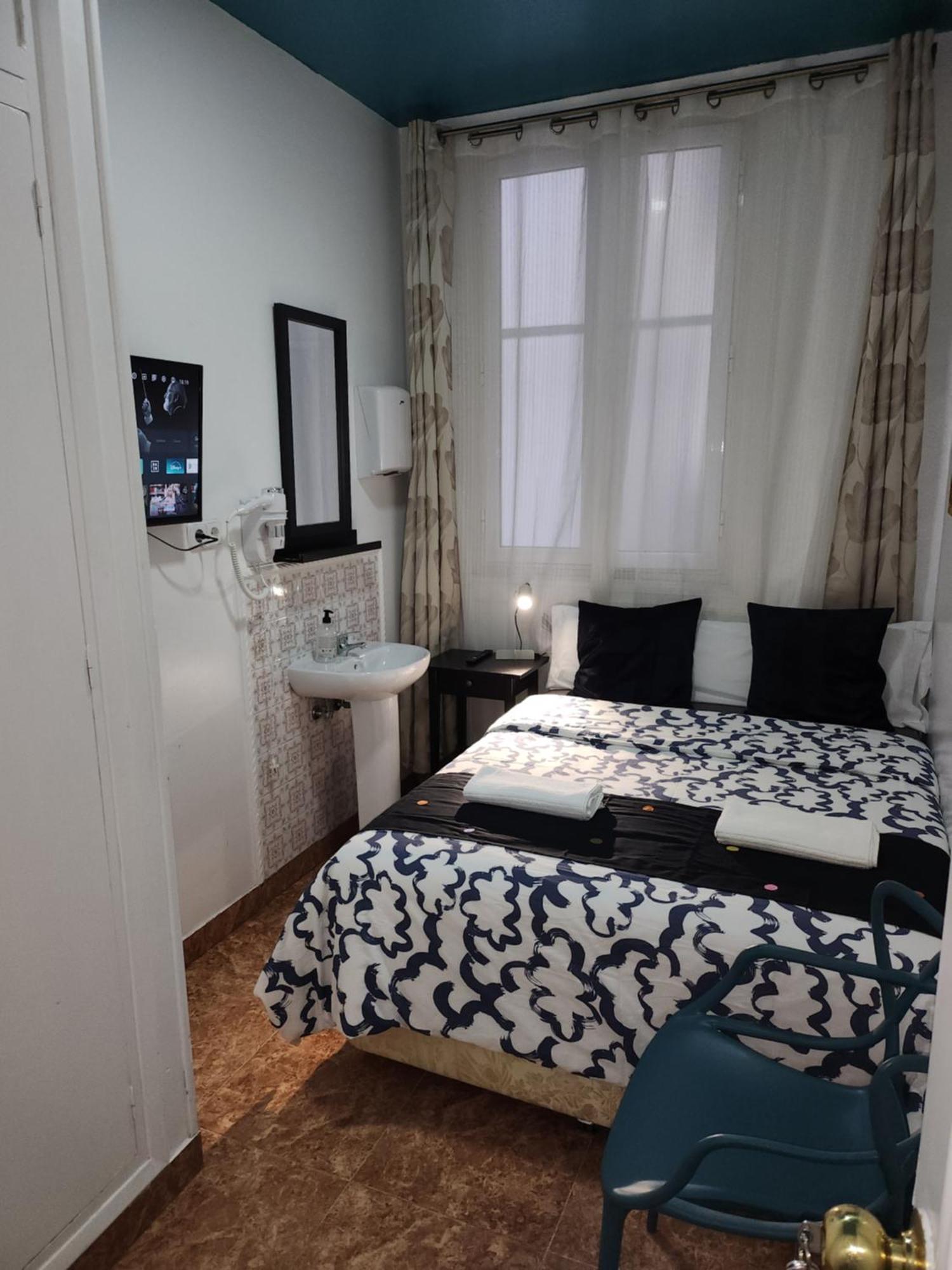 504 Gæstehus Madrid