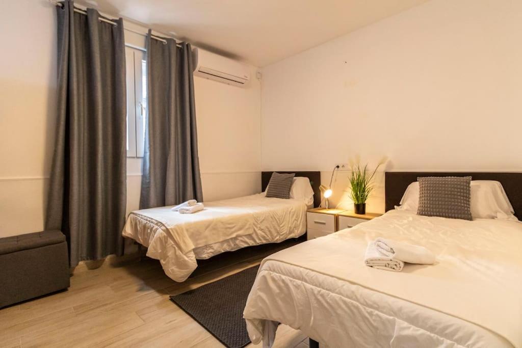 Piso Ideal Cerca Feria De Lejlighed *