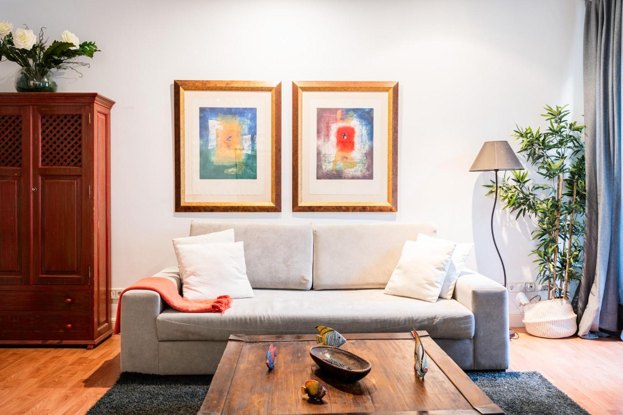 Preciados De Callao Apartment