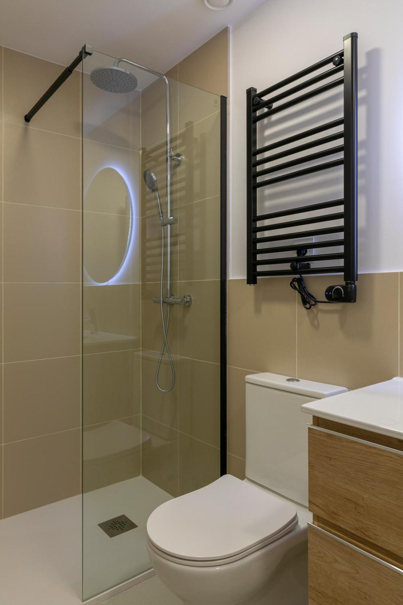 Homeabout Smart Bravo Murillo - Sin Recepcion Lejlighed *
