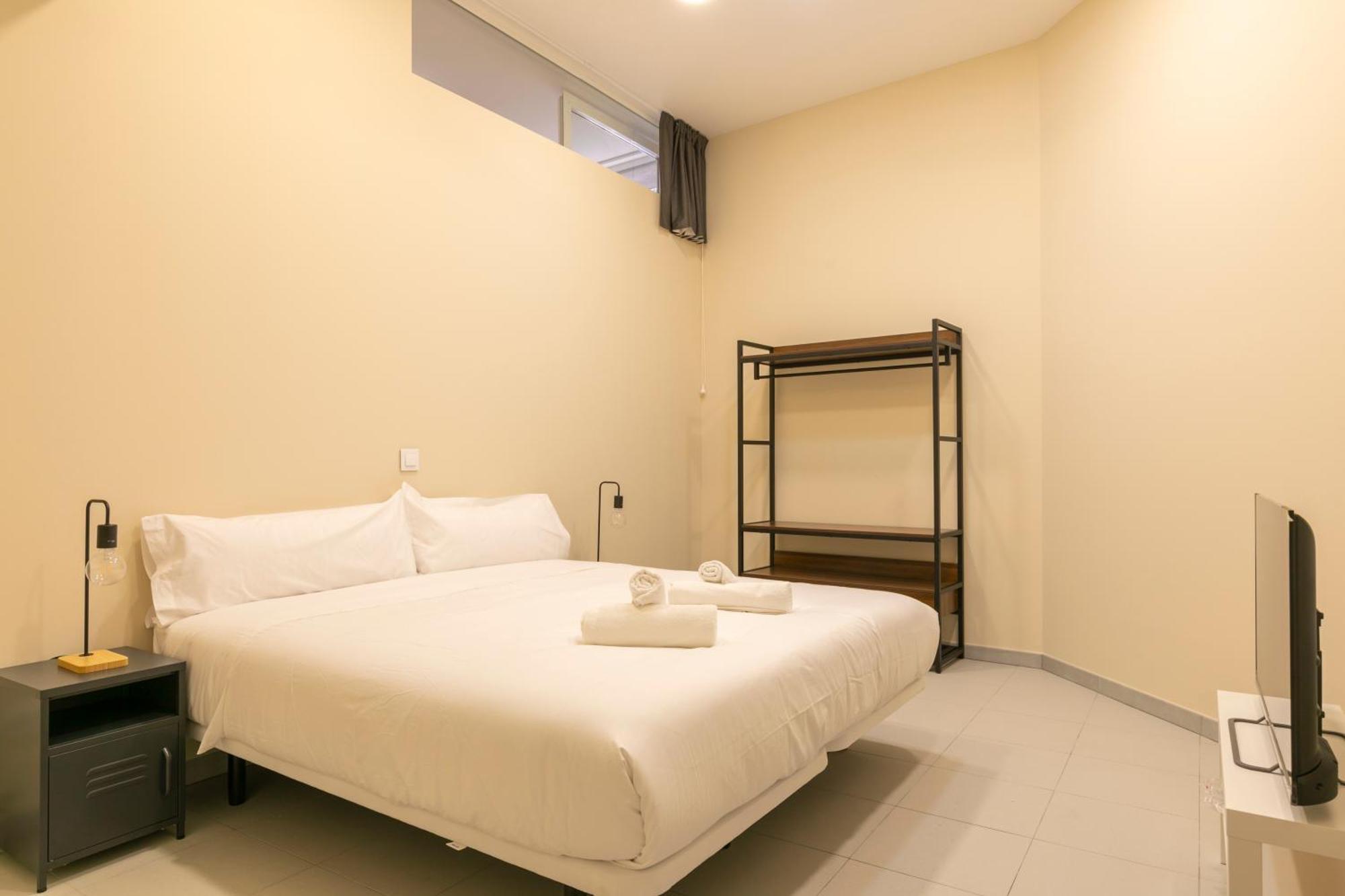 Homeabout Smart Bravo Murillo - Sin Recepcion Lejlighed