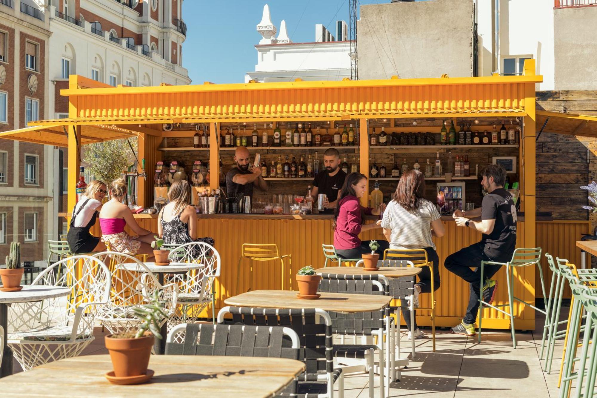 Hostel Generator Madrid