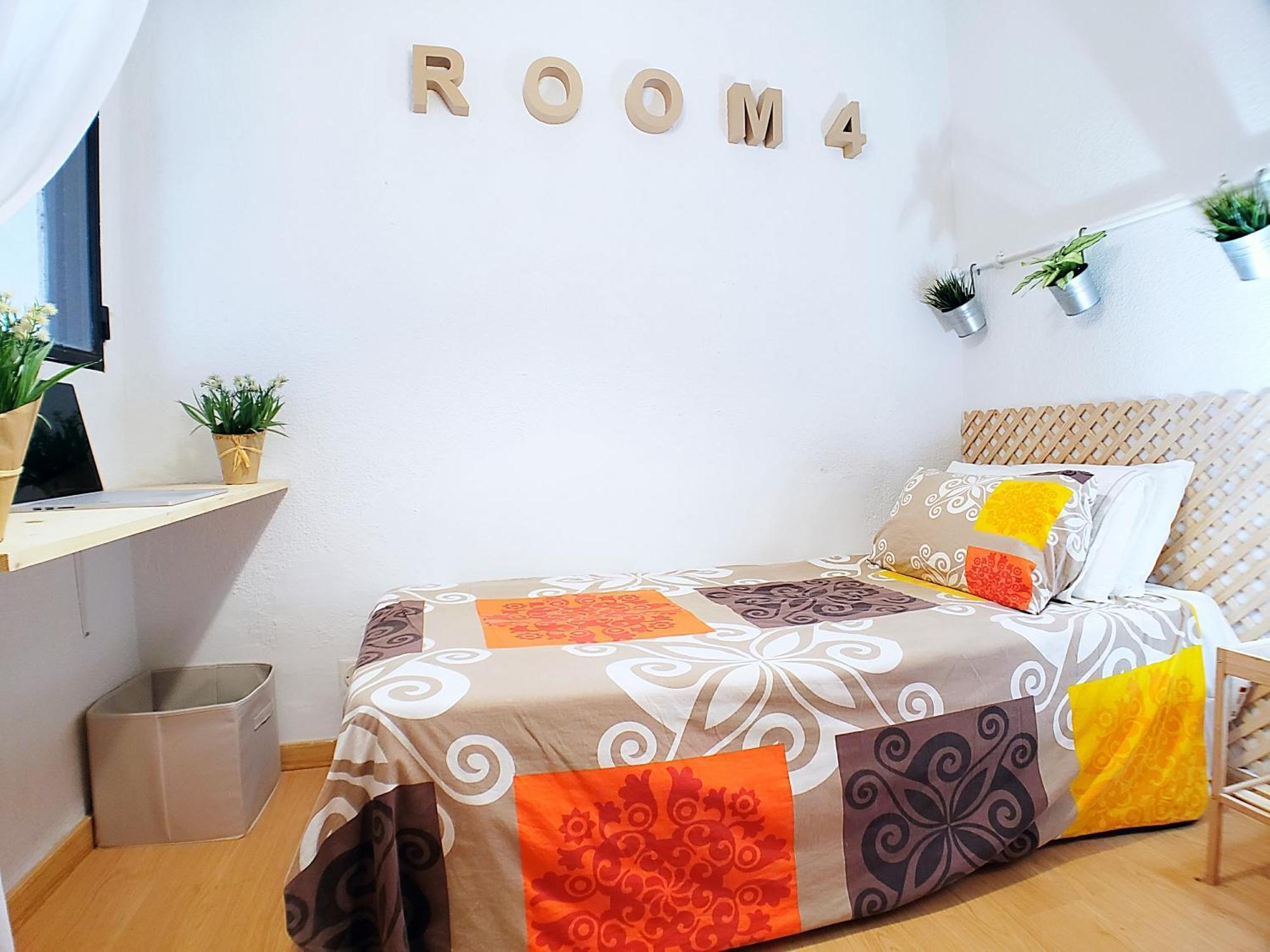 Homestay Good Vibes Madrid