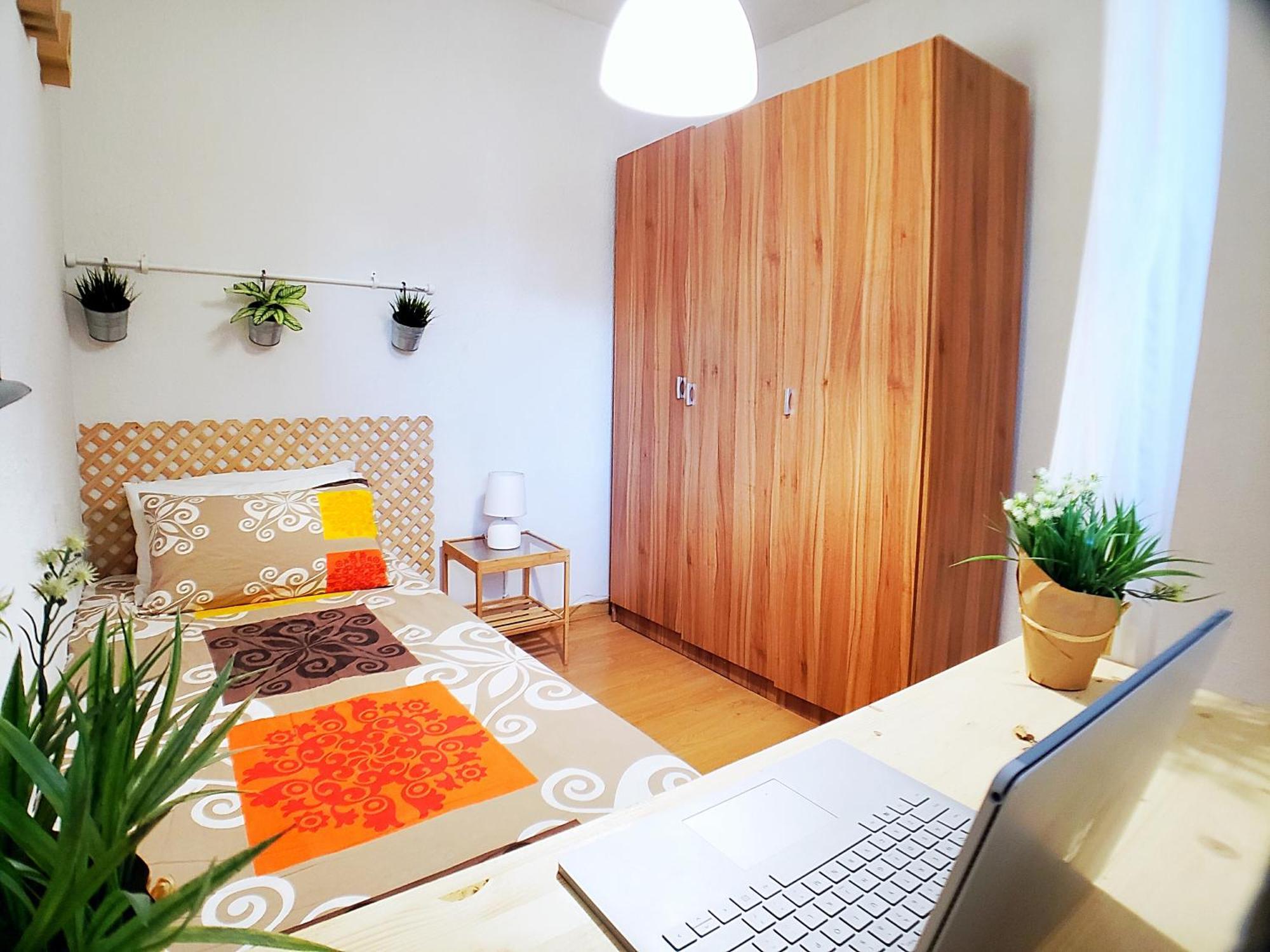 Good Vibes Homestay Madrid