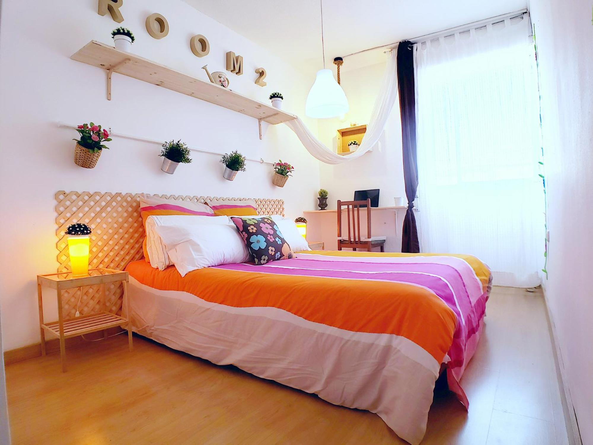 Homestay Good Vibes Madrid