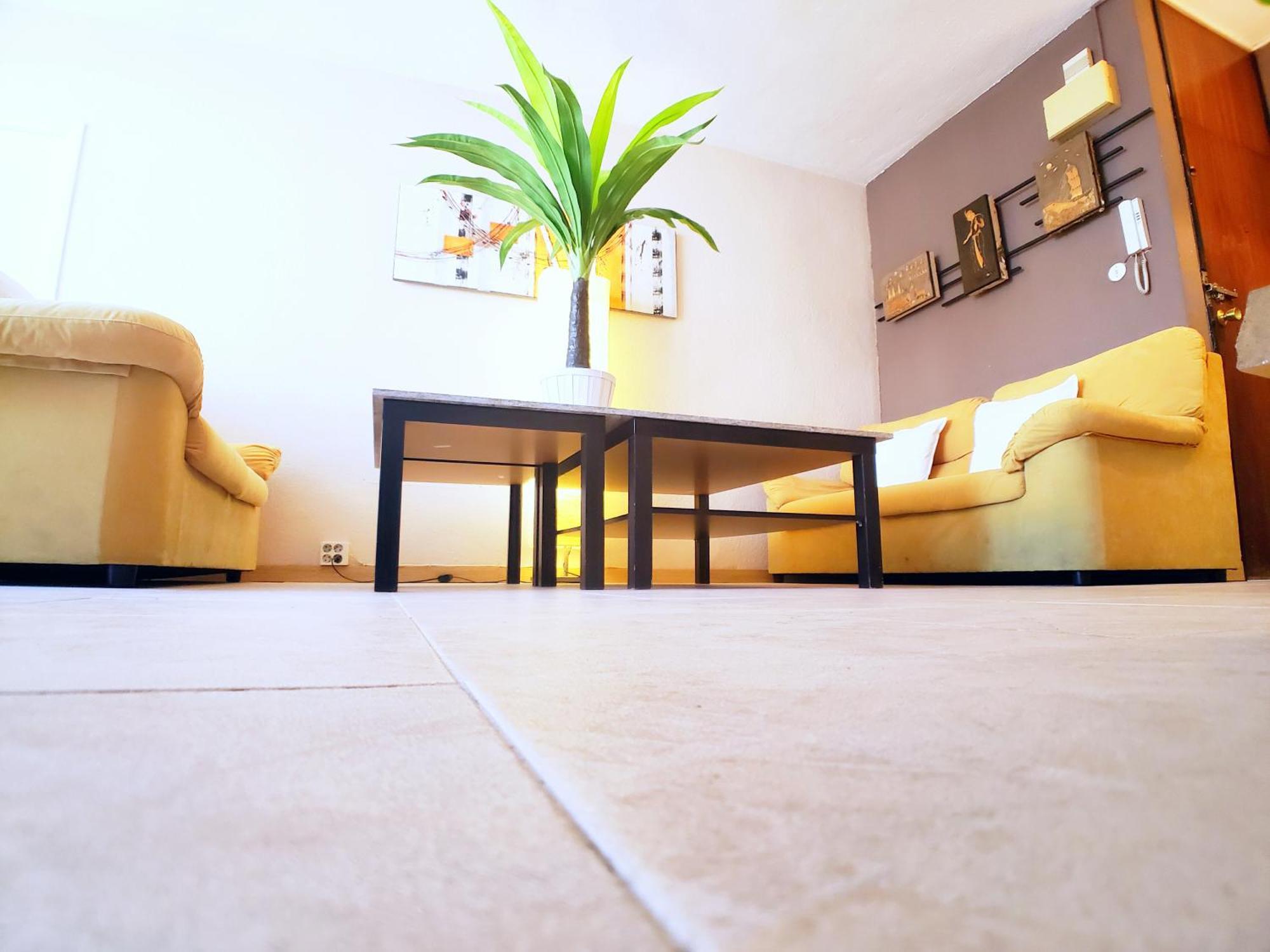Homestay Good Vibes Madrid