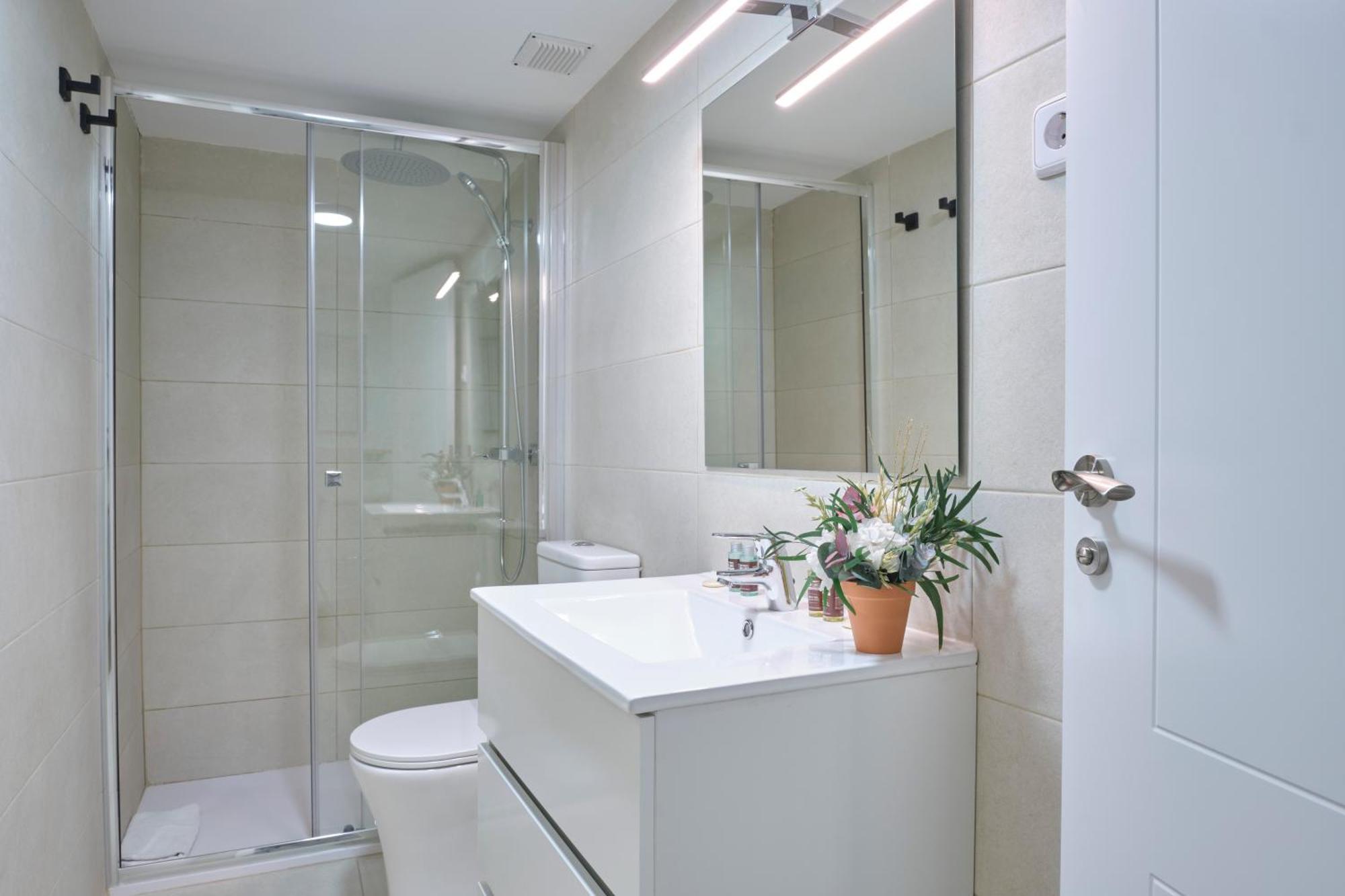 Lejlighed Lovely - Increible Loft En El Corazon De