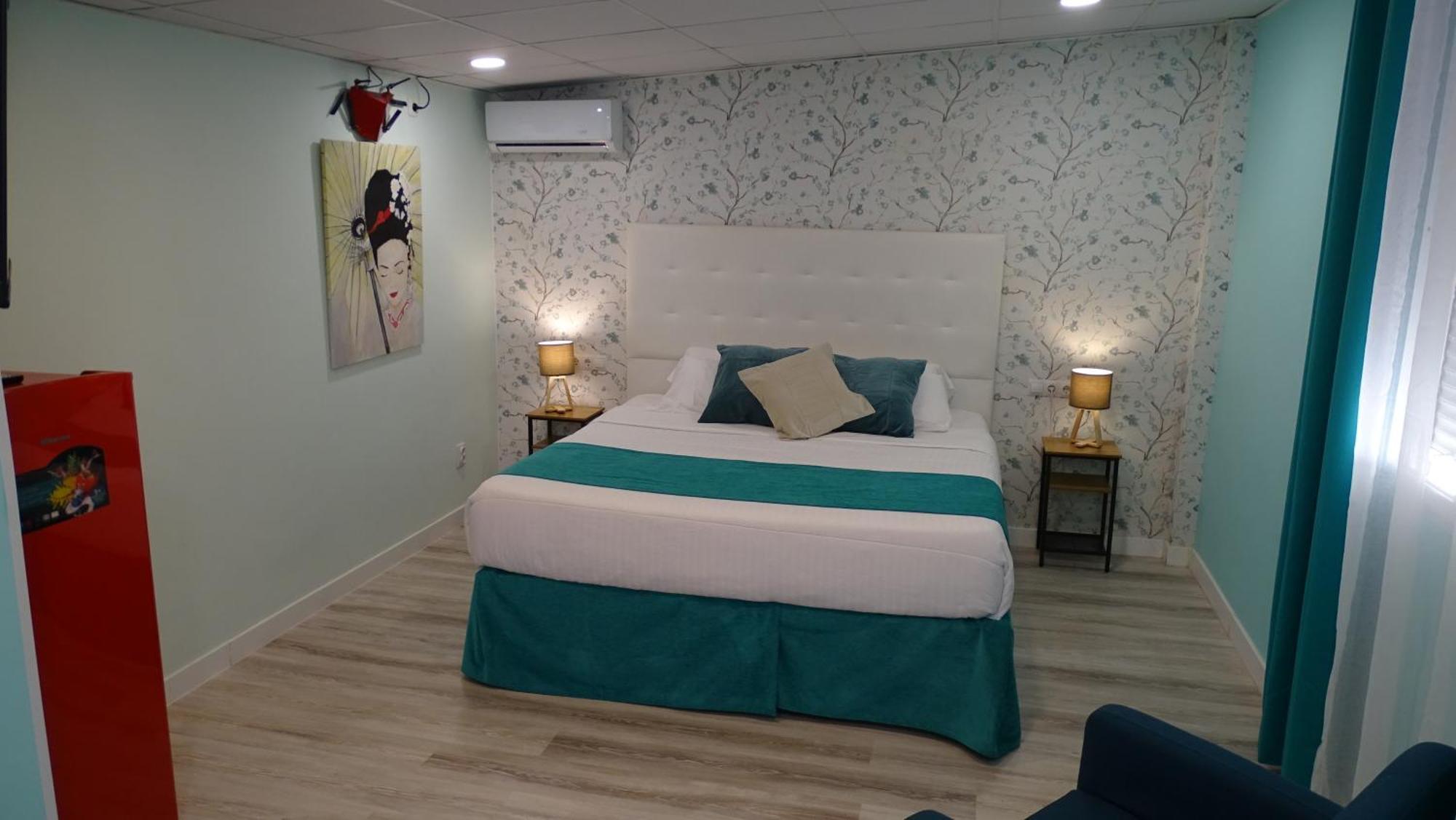 Hotel Mexico Madri