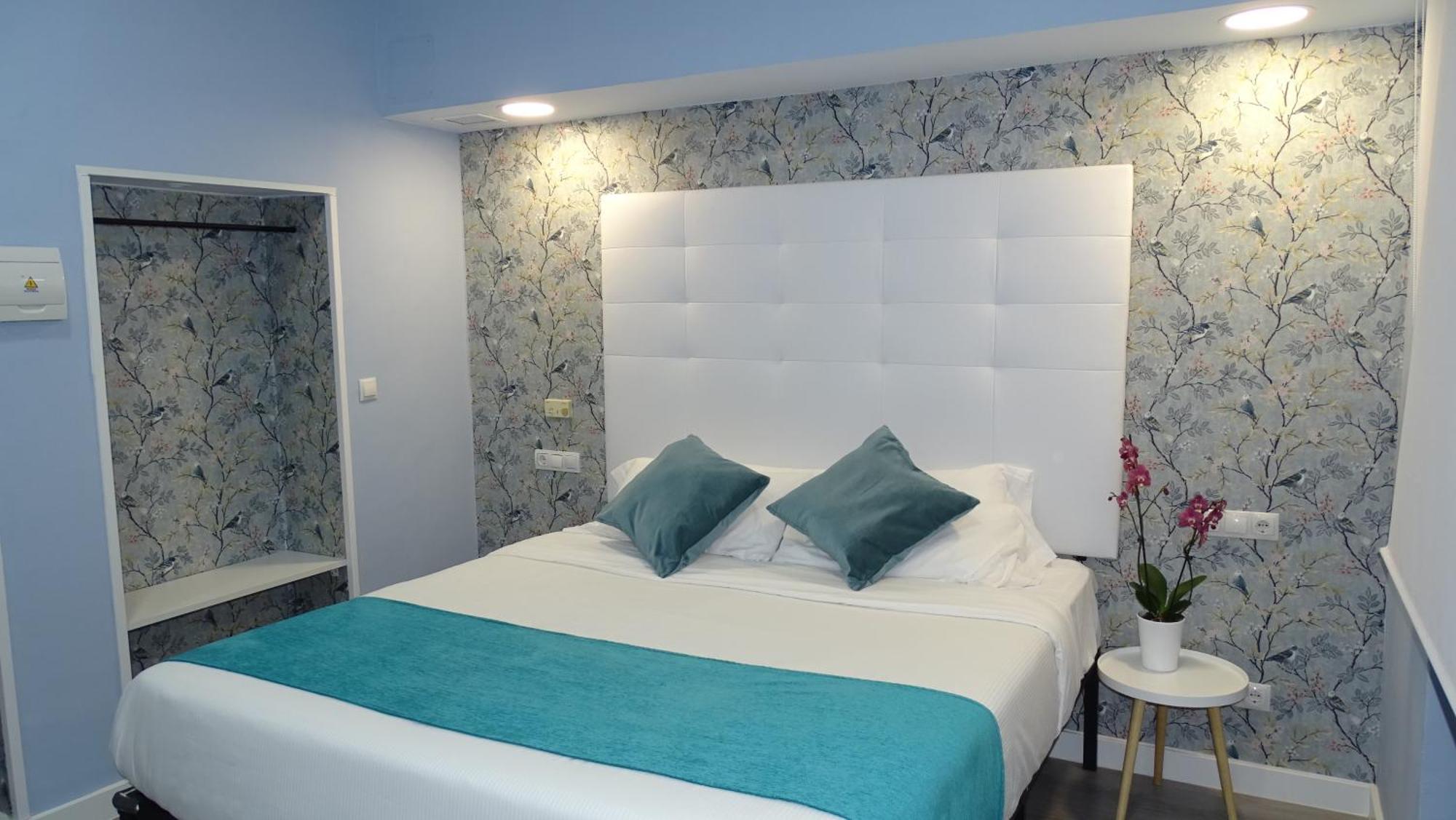 Hotel Mexico Madri