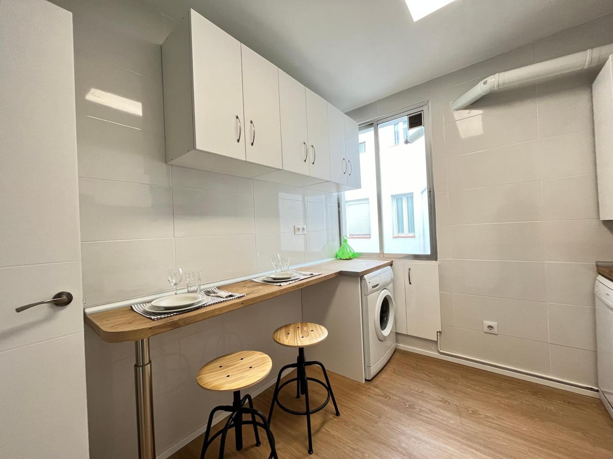 Apartamento Gran Piso Salamanca Temporal Madri