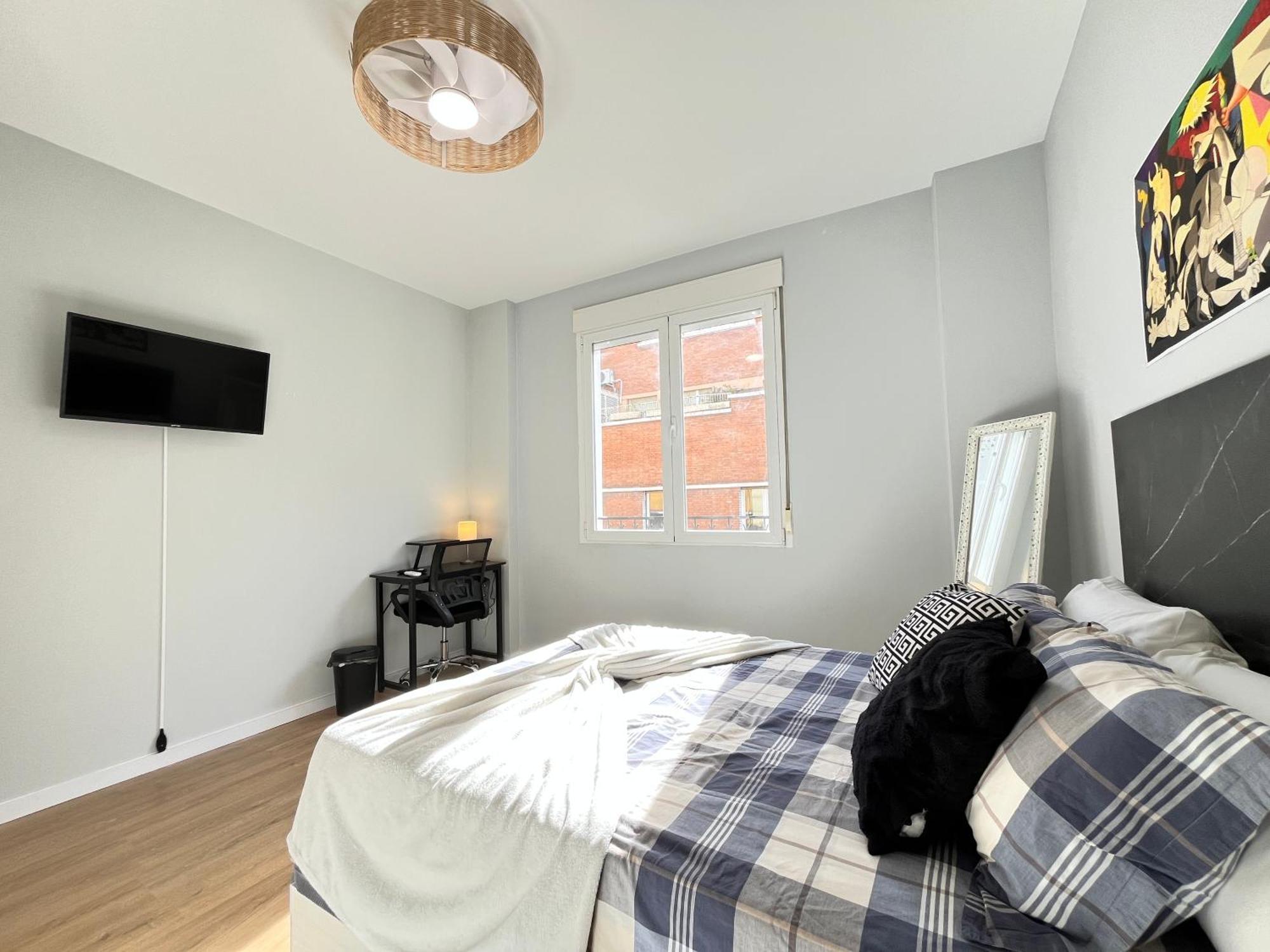 Apartamento Gran Piso Salamanca Temporal Madri