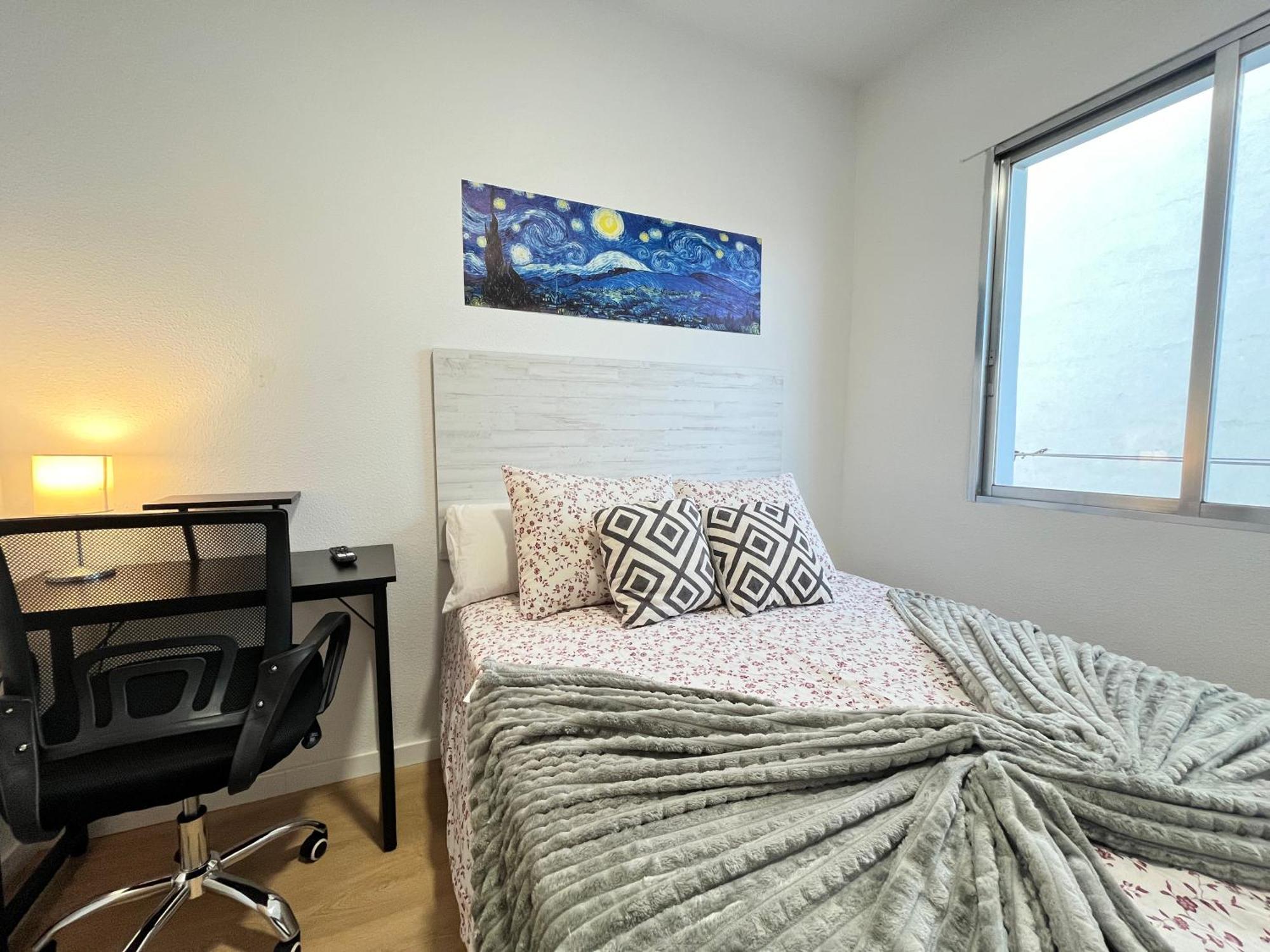 Apartamento Gran Piso Salamanca Temporal Madri