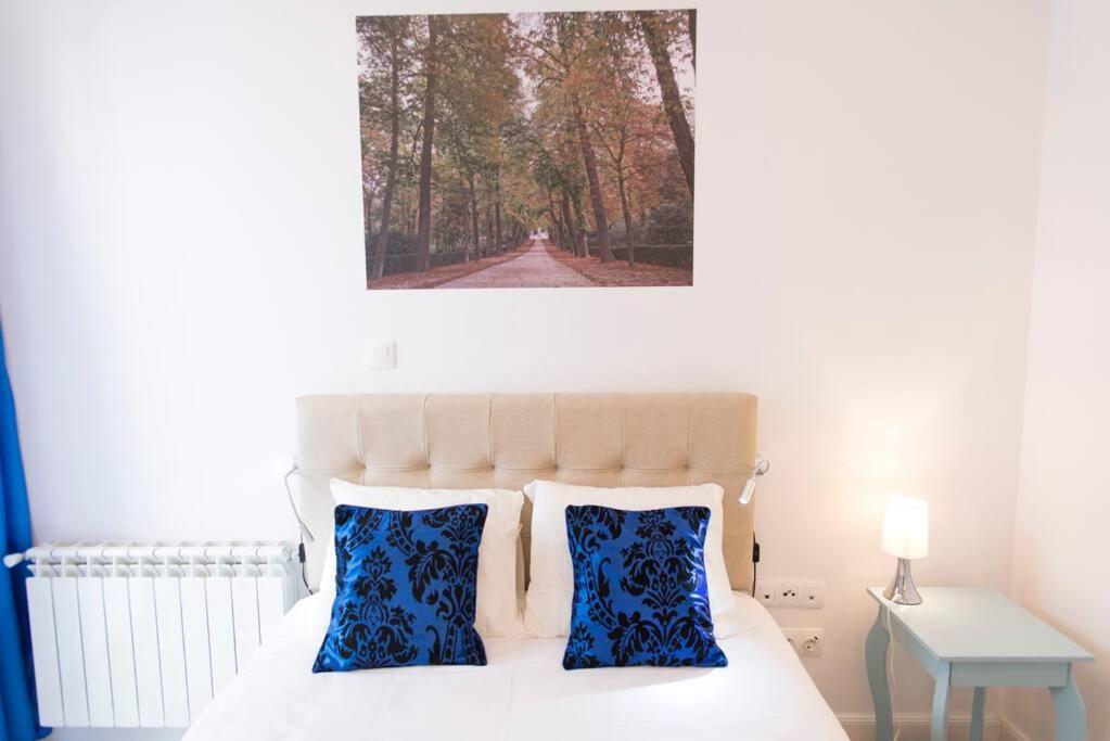 Style And Comfort In Opera-puerta Del Sol Madrid