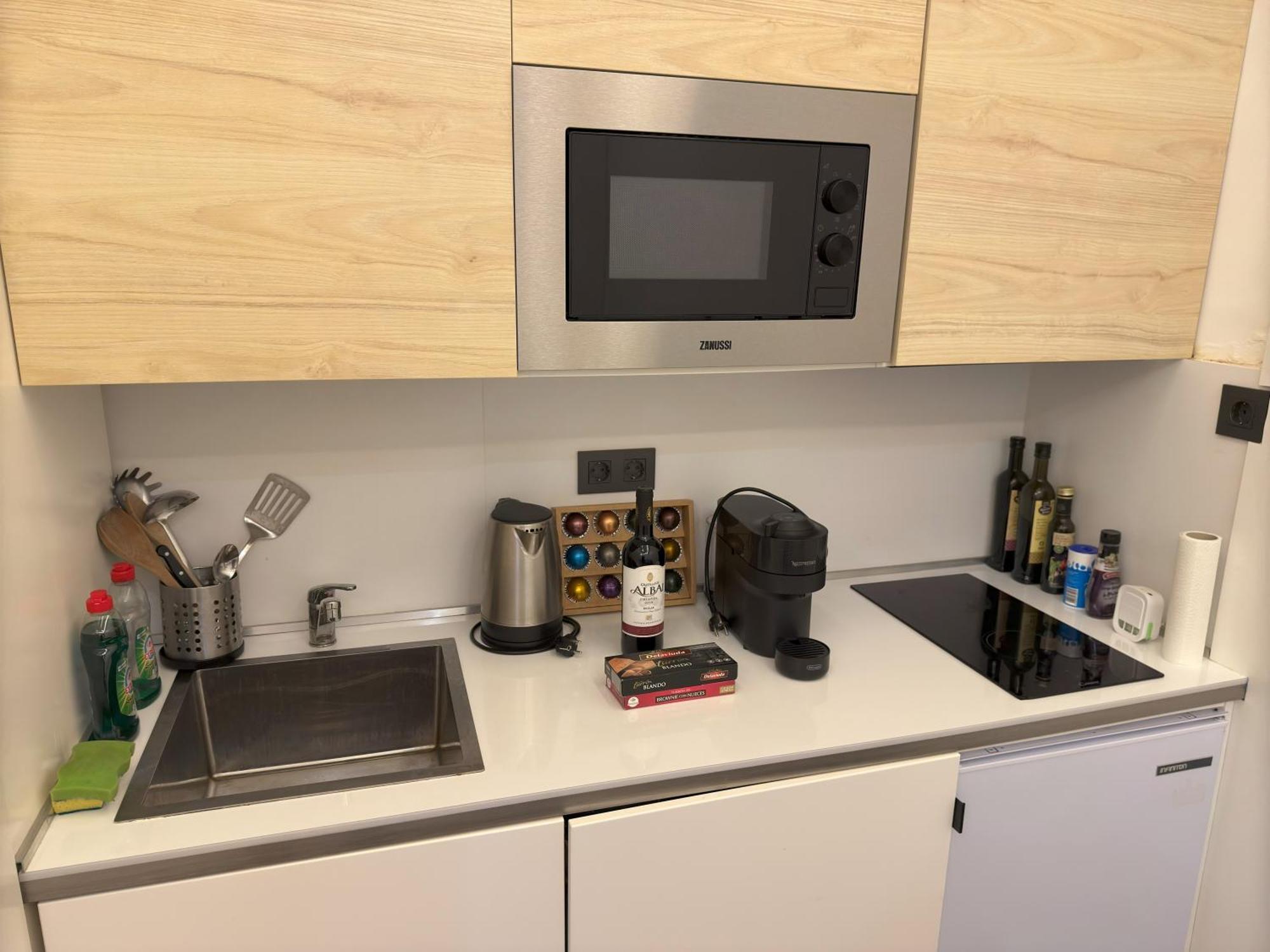Modern Flat In Lavapies Apartment *