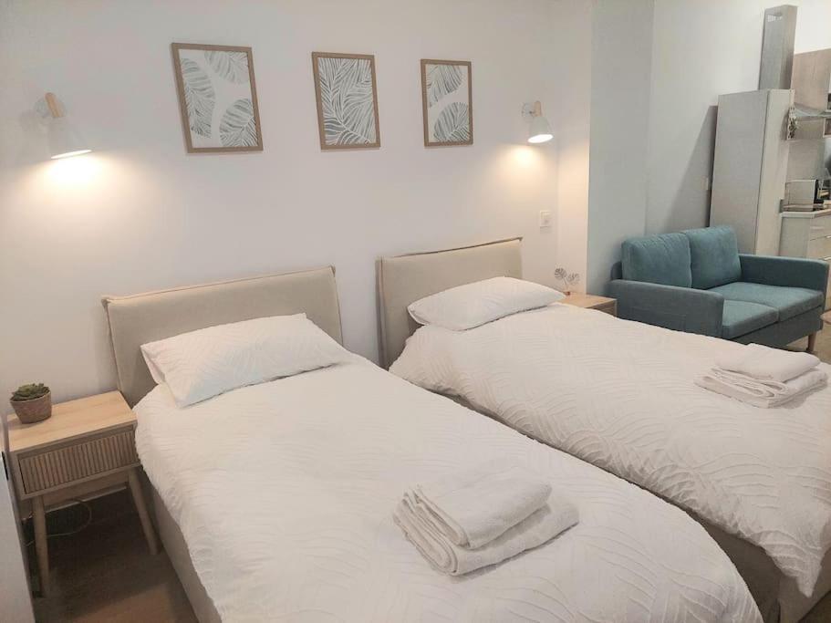 Apartment Modern Downtown Walking To Atocha *