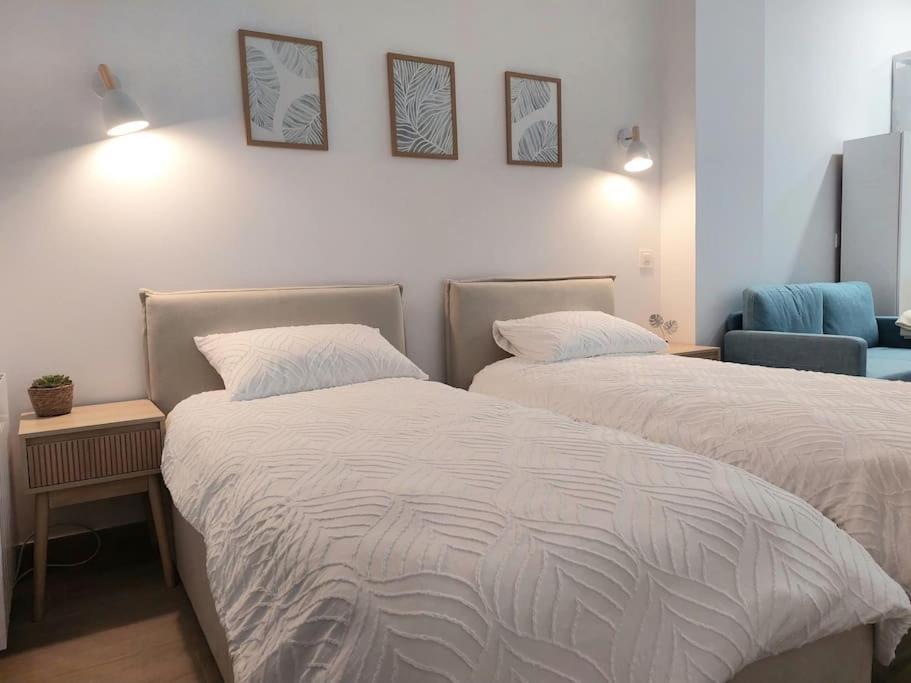 Apartment Modern Downtown Walking To Atocha Madrid