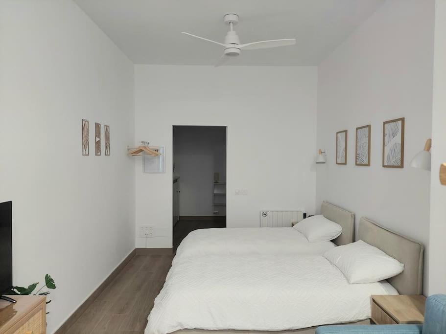 Apartment Modern Downtown Walking To Atocha *