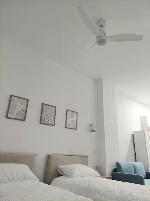 Apartment Modern Downtown Walking To Atocha *