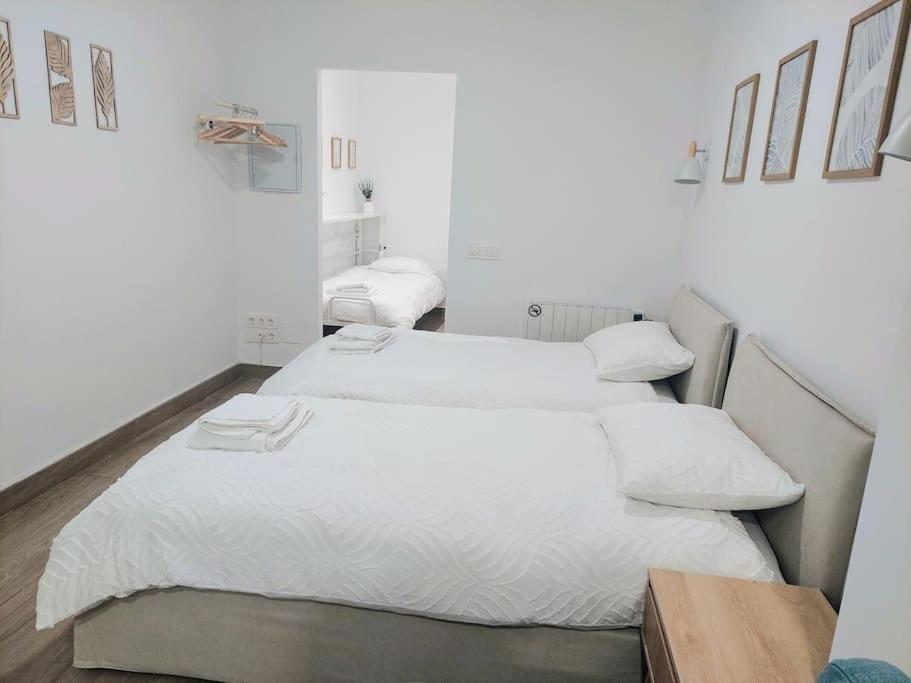 Apartment Modern Downtown Walking To Atocha *
