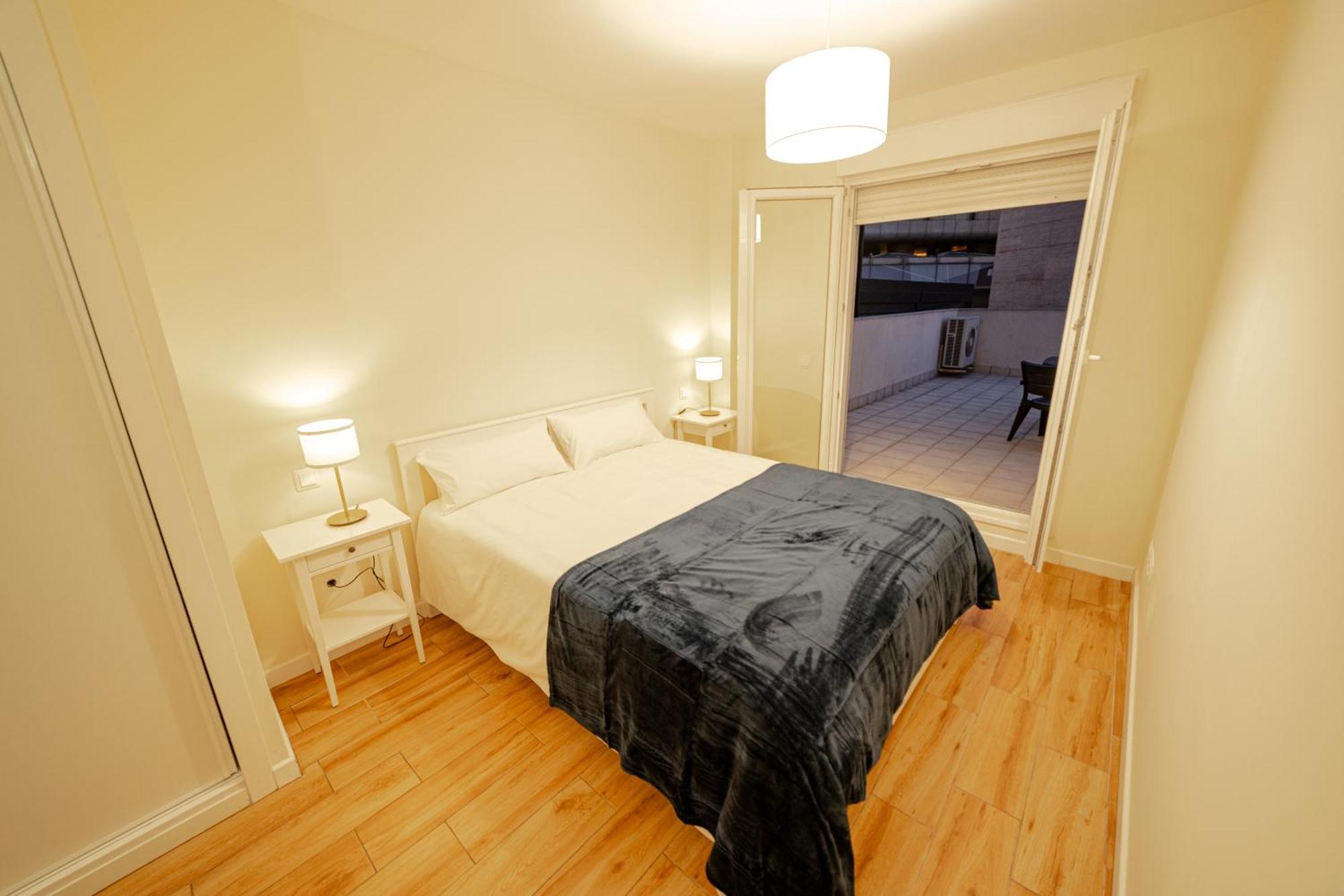 Apartment Avenida De America -chamartin- 0a93