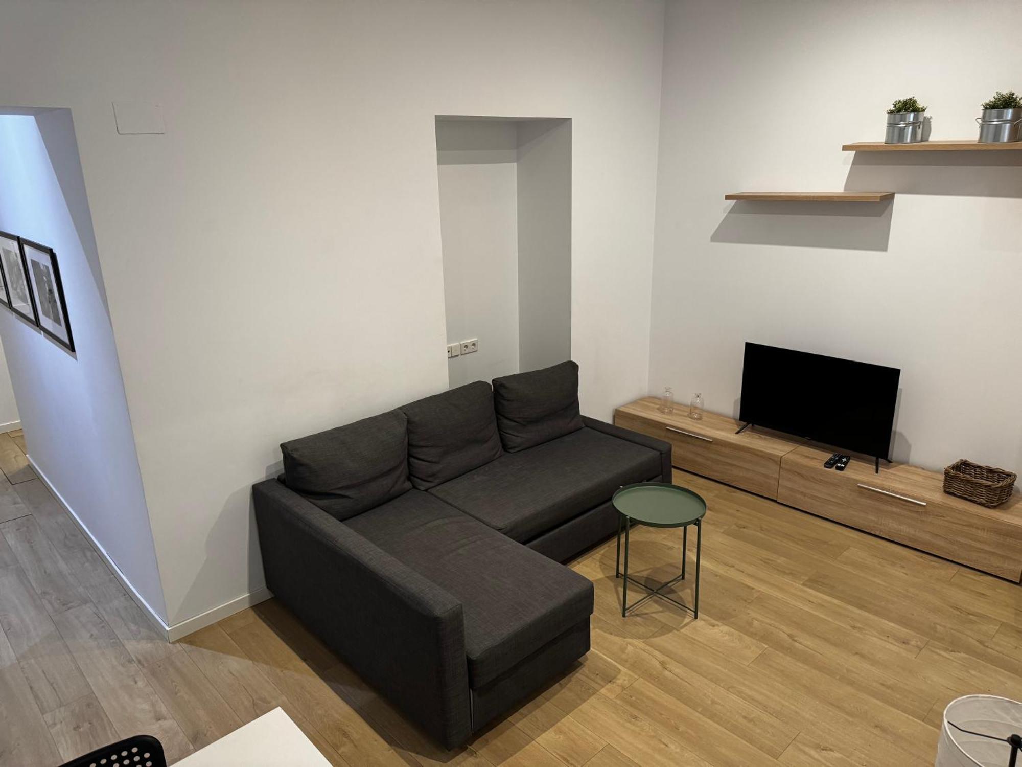 Exyca Barrio Salamanca Apartamento *