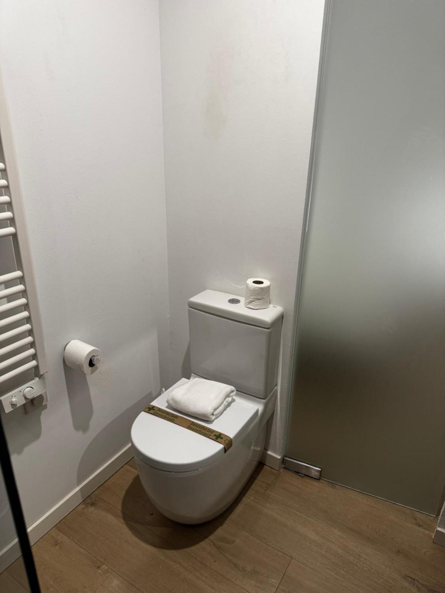 Apartamento Exyca Barrio Salamanca Madrid
