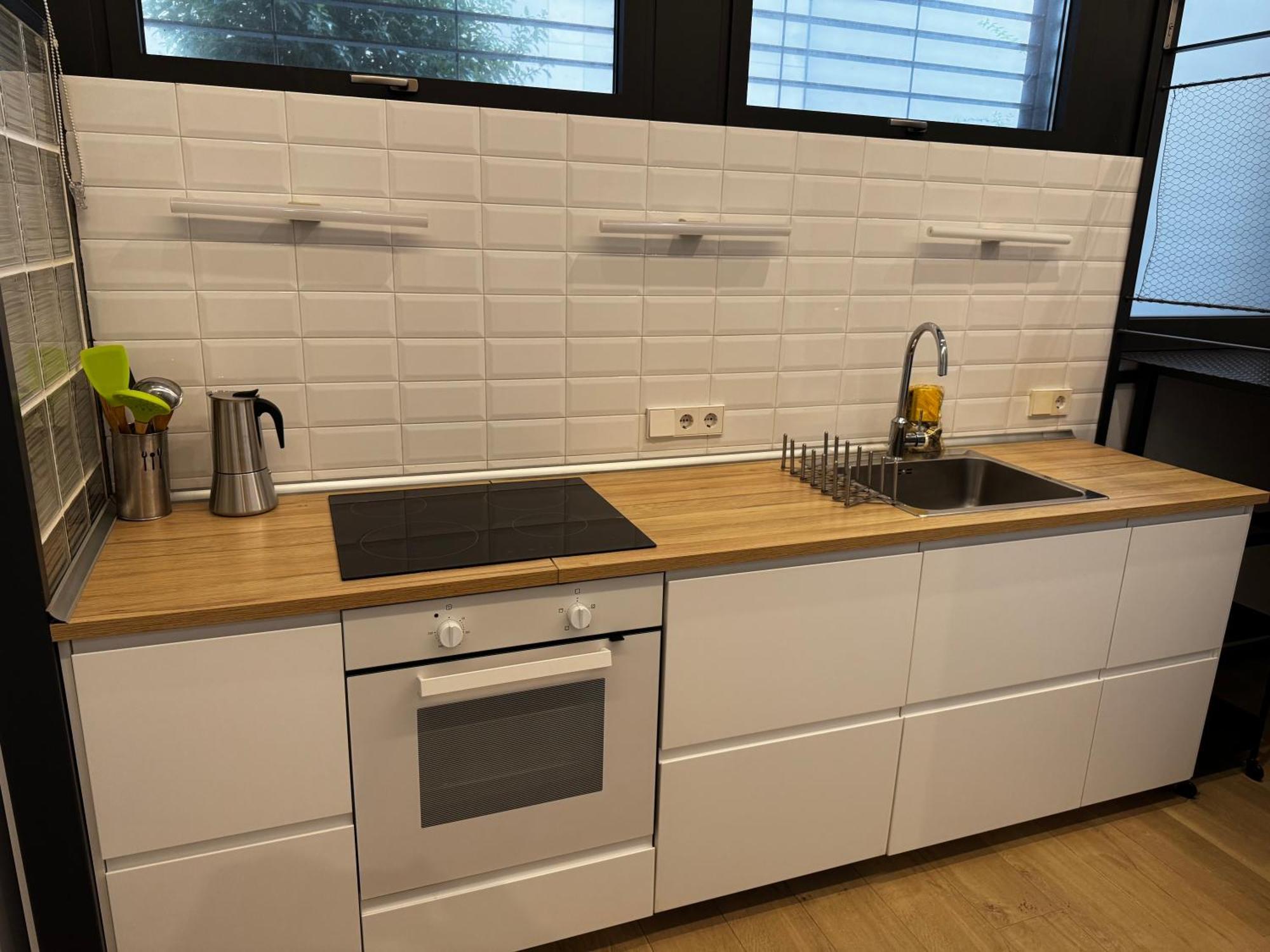 Apartamento Exyca Barrio Salamanca
