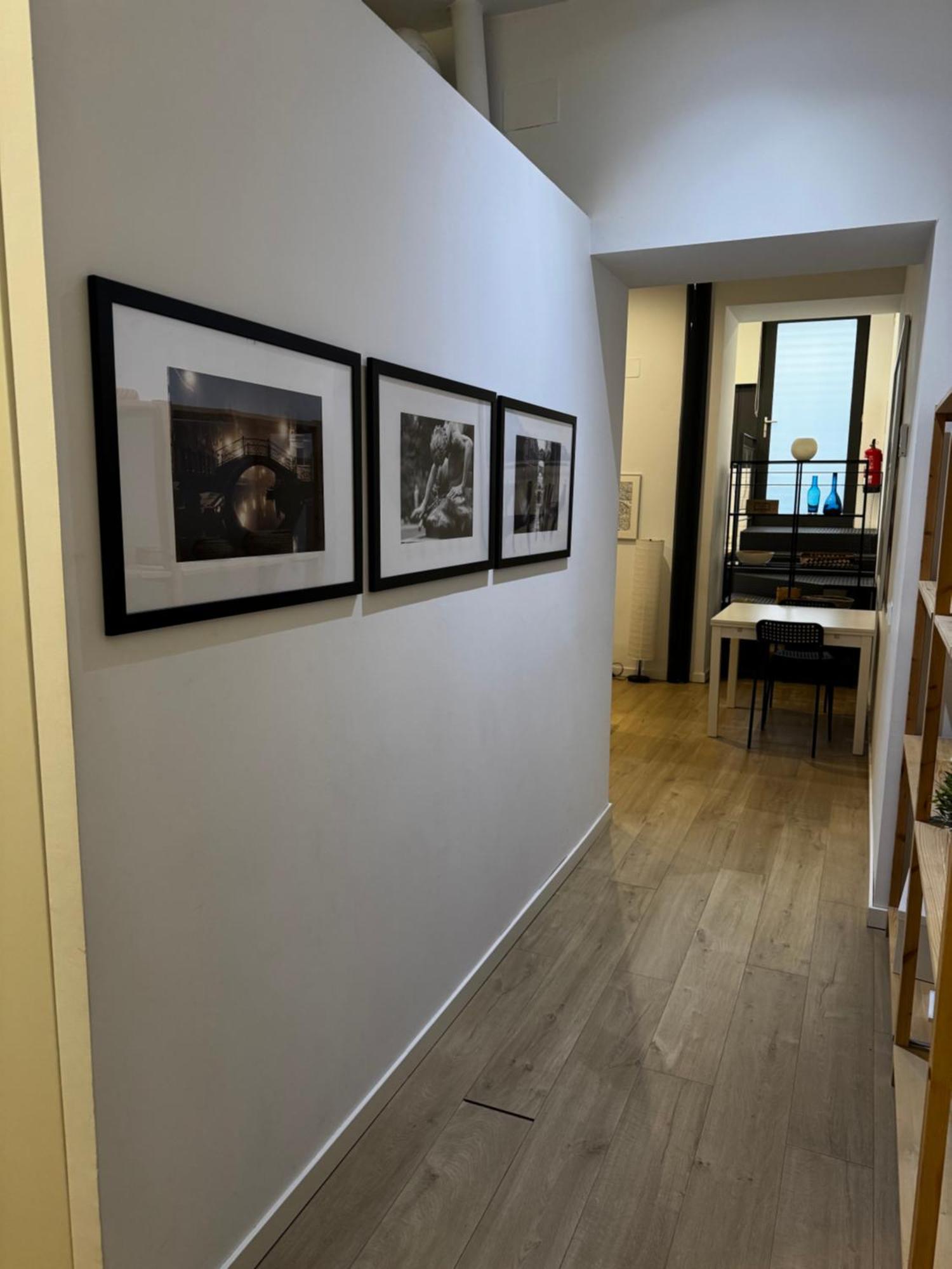 Exyca Barrio Salamanca Apartamento *
