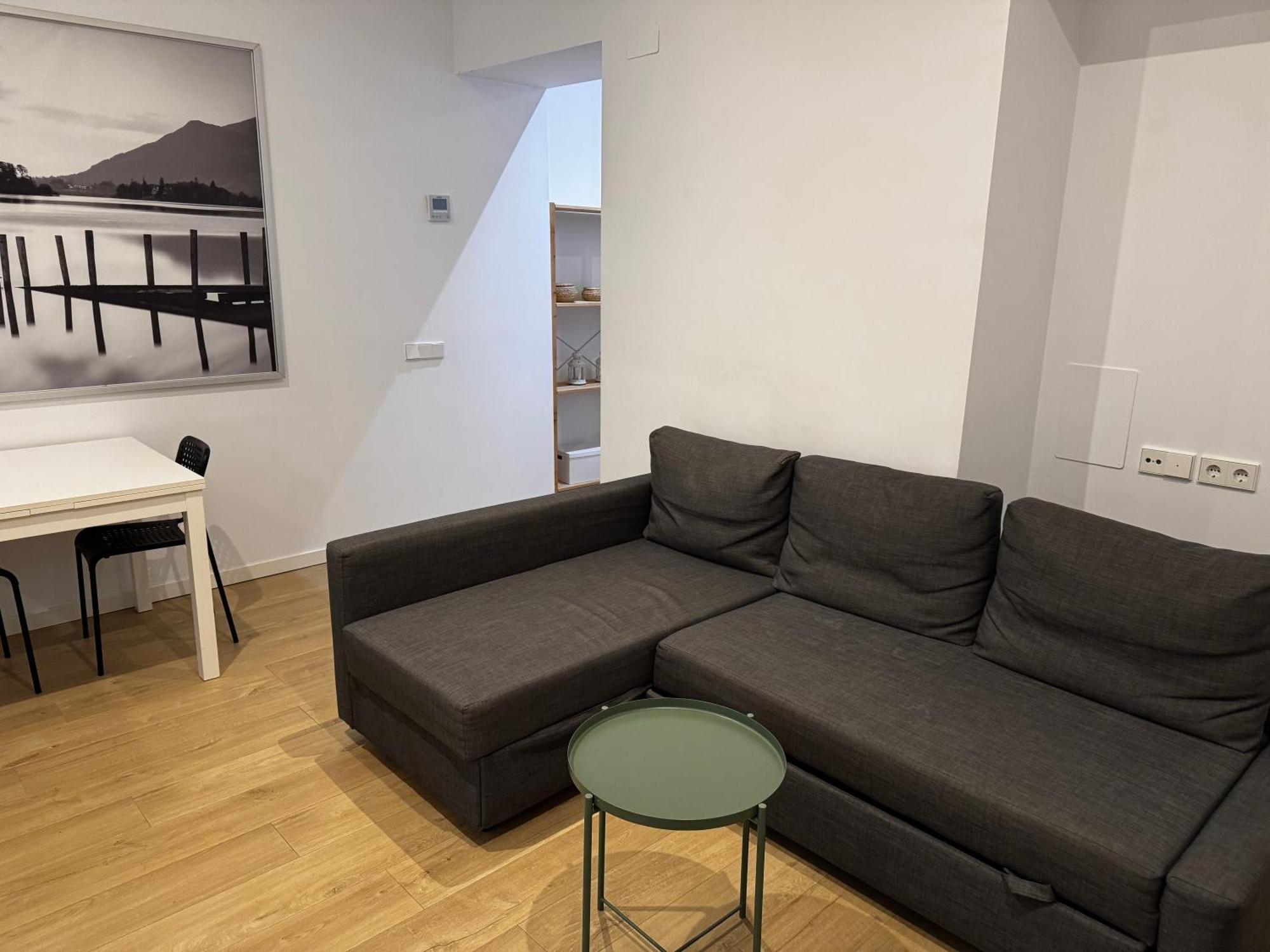 Apartamento Exyca Barrio Salamanca Madrid