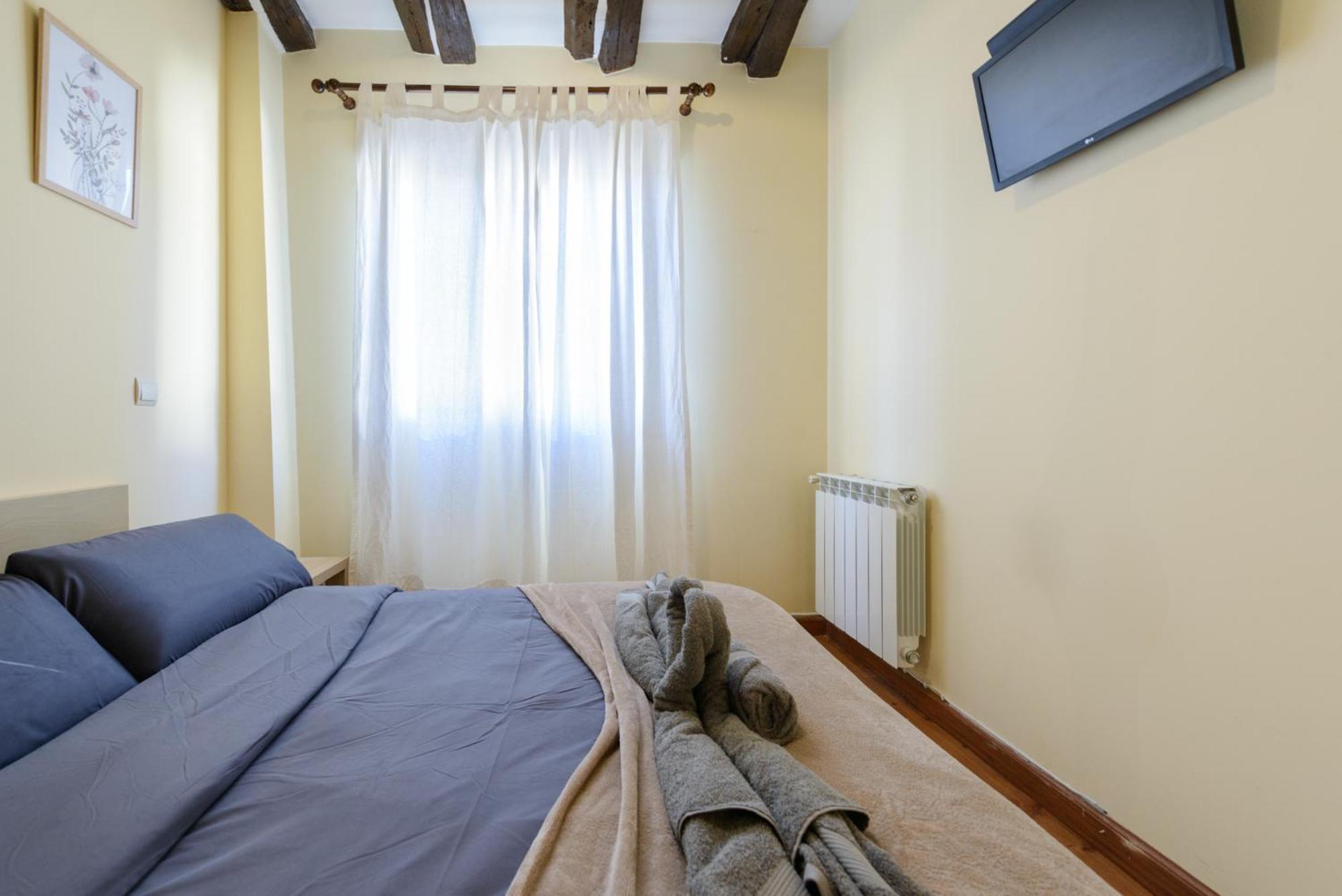 Apartment Acogedor Apartamento En El Centro Con Vistas *