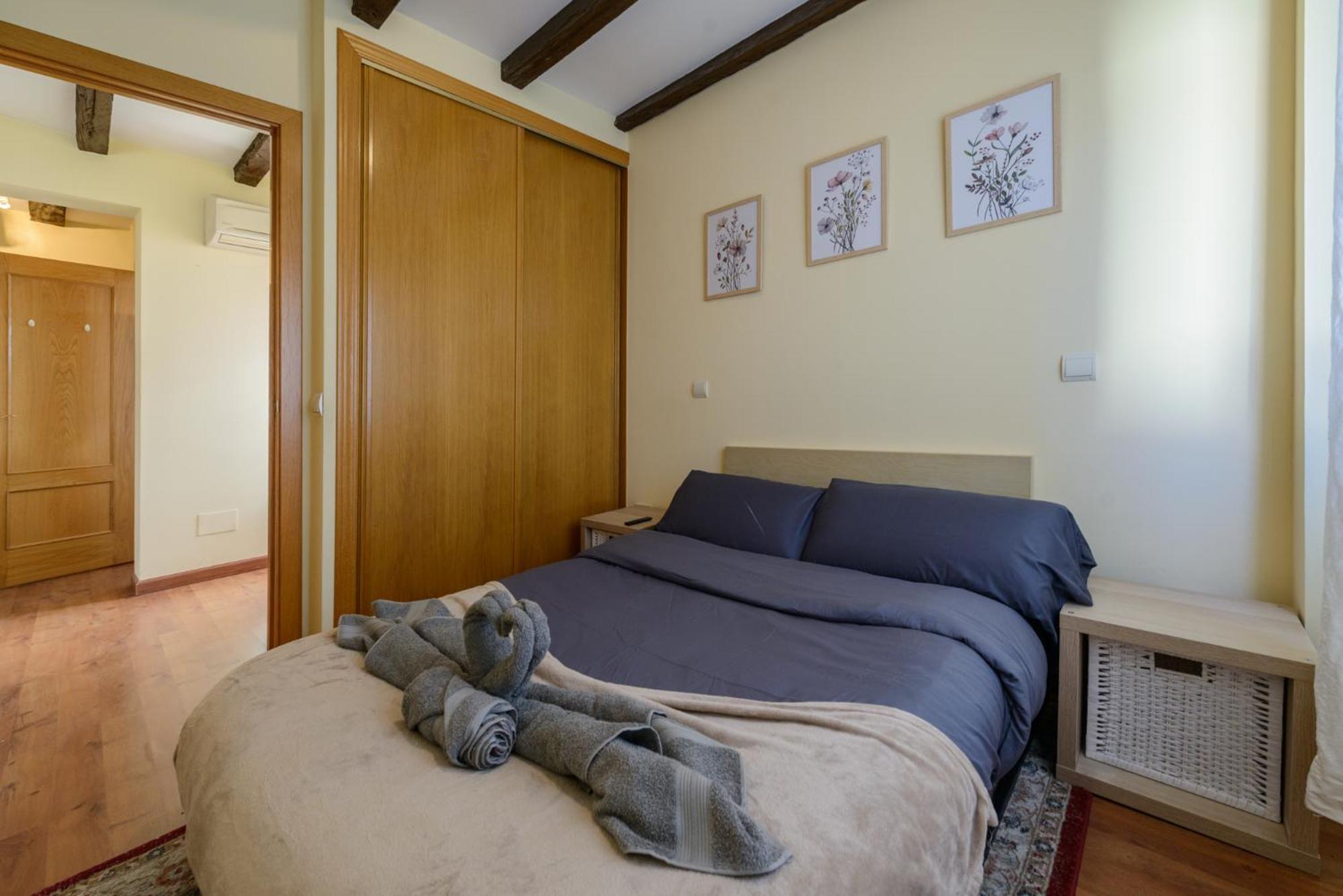 Acogedor Apartamento En El Centro Con Vistas Madrid