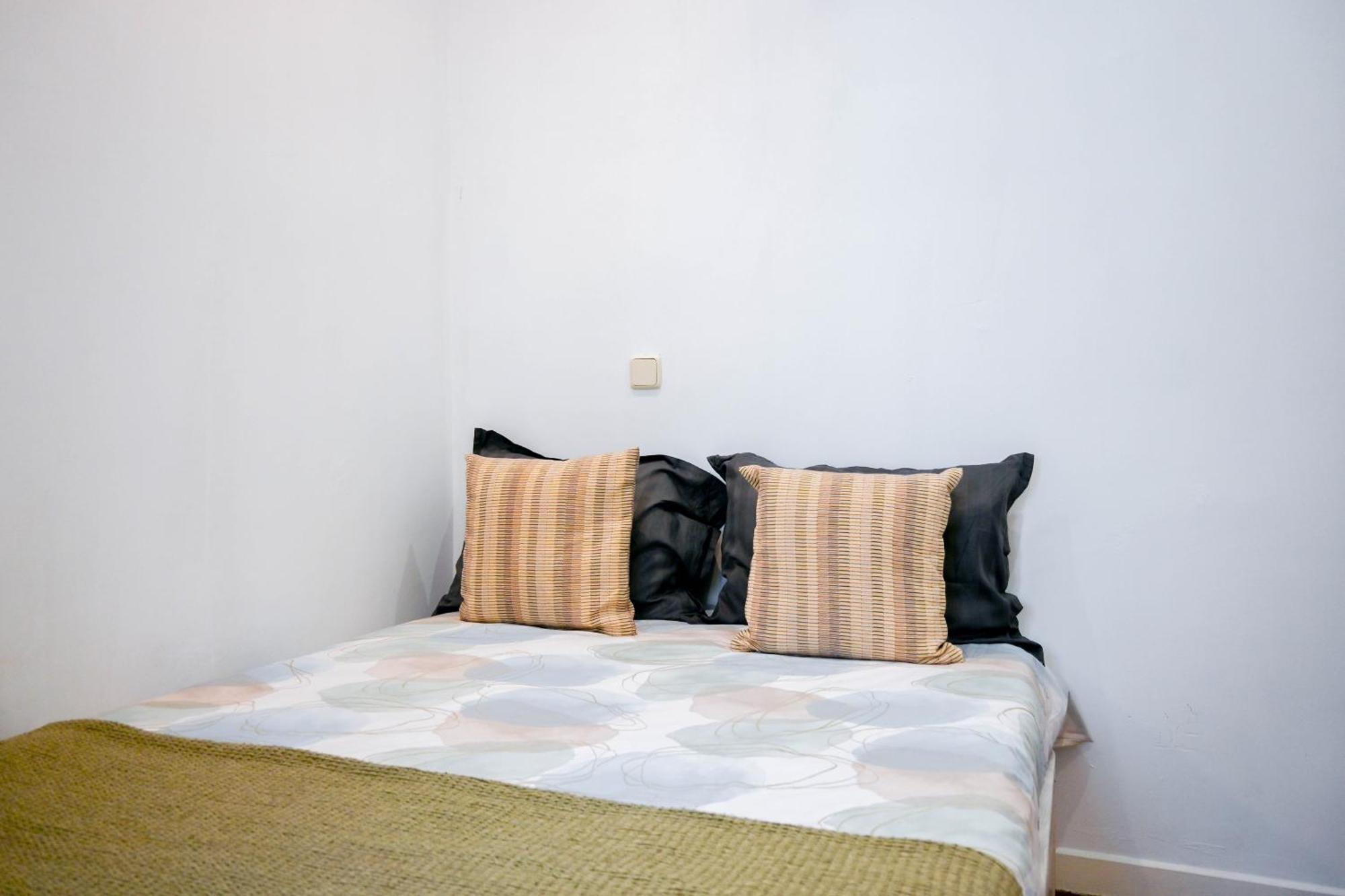 Apartamento For Elegante Con Balcones En El Corazon Del Barrio De Salamanca Temporal Fsi51 *