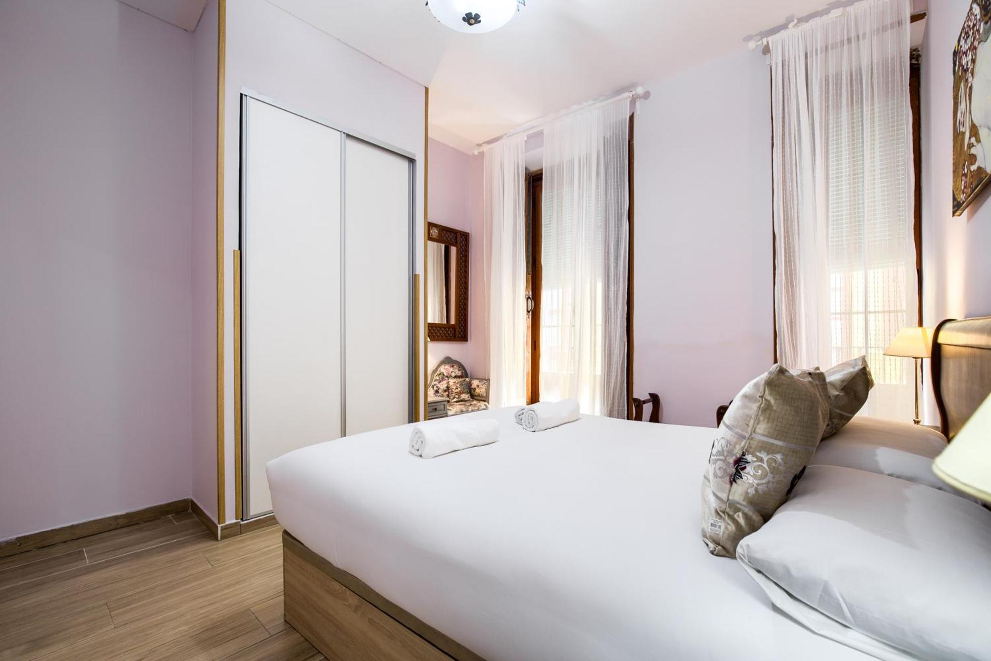 Apartment Charming Plaza Tirso De Molina