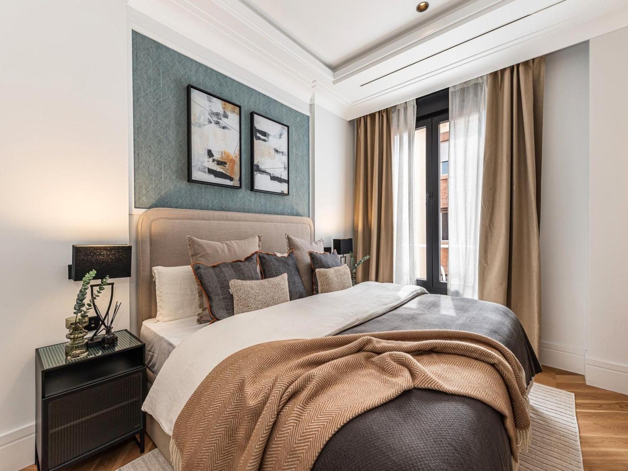 Royal Crest Deluxe Ferienhaus Madrid