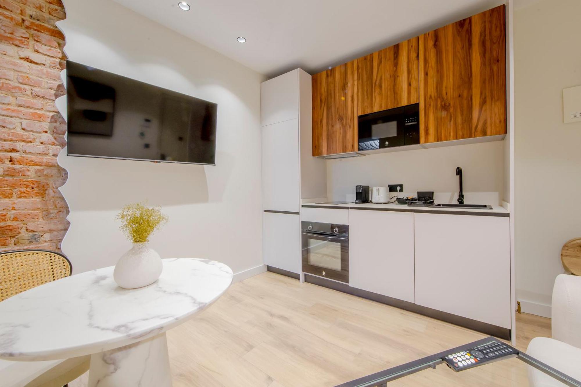 Salamanca Prestige Apartment Madrid