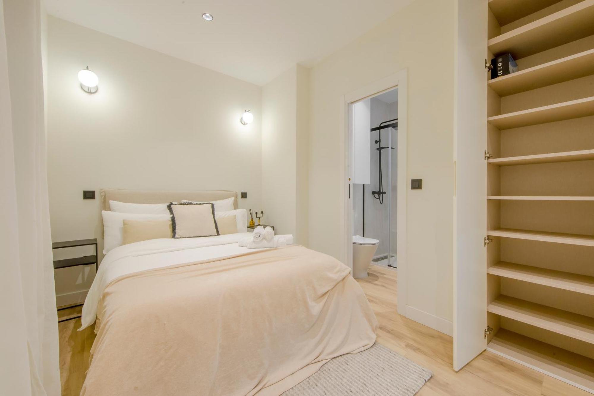 Apartment Salamanca Prestige Madrid