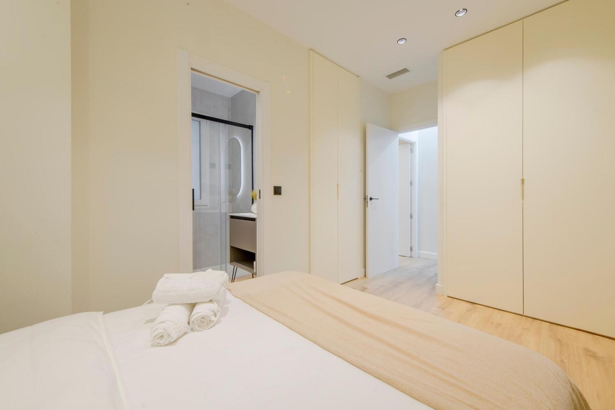 Salamanca Prestige * Madrid