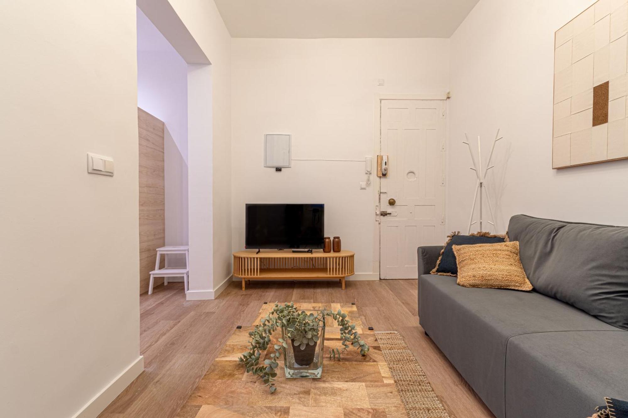 El Castizo Centro By Hogar4 Apartment Madrid