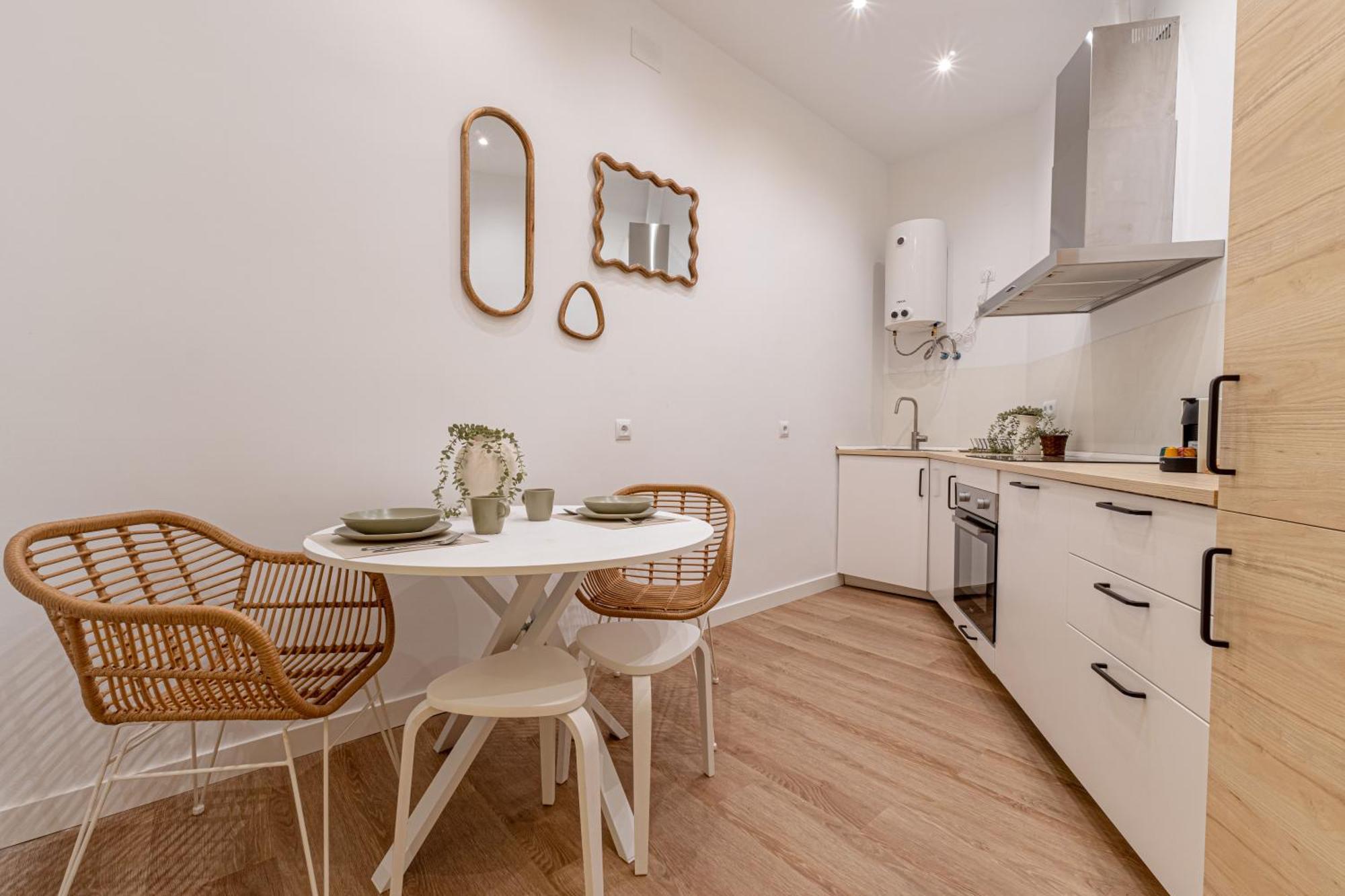 El Castizo Centro By Hogar4 Apartment *