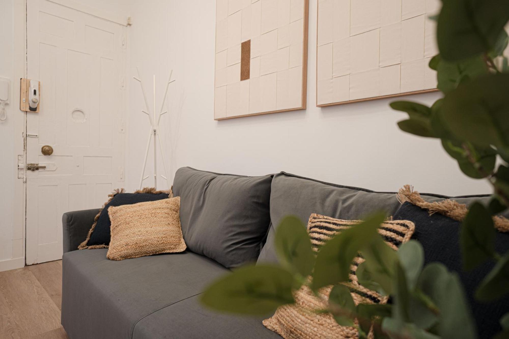 Apartment El Castizo Centro By Hogar4 Madrid