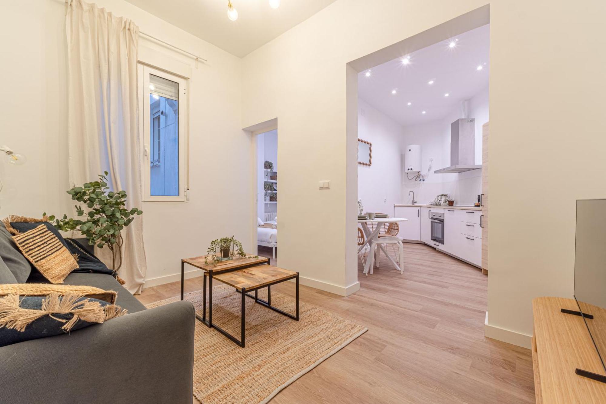 Apartment El Castizo Centro By Hogar4