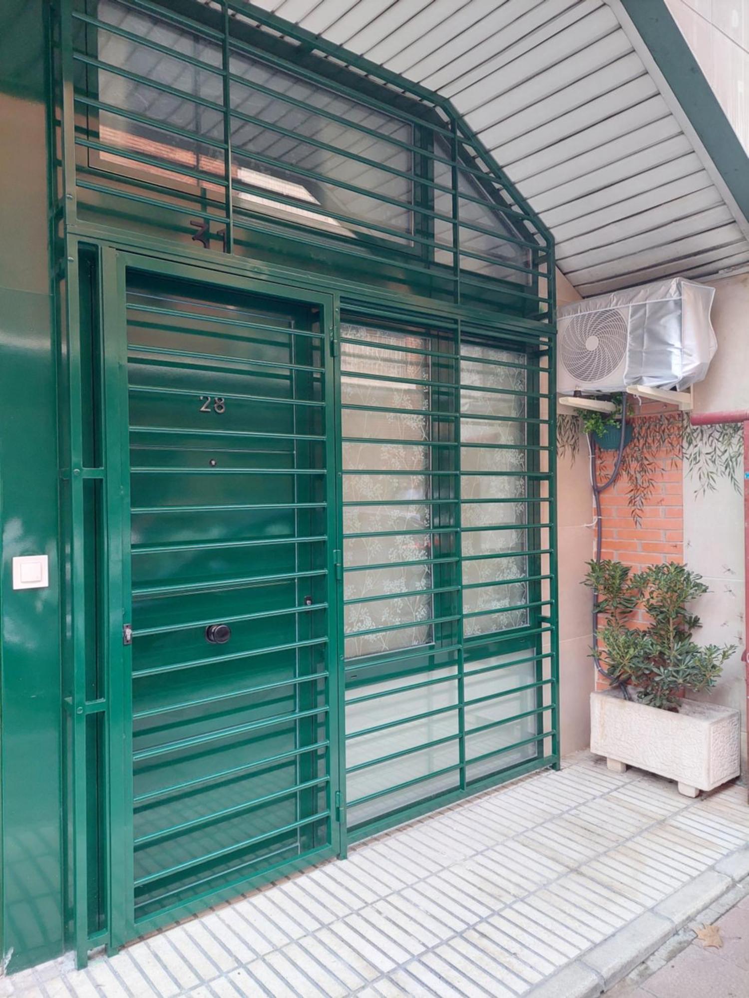 Apartment Modern Downtown Walking To Atocha