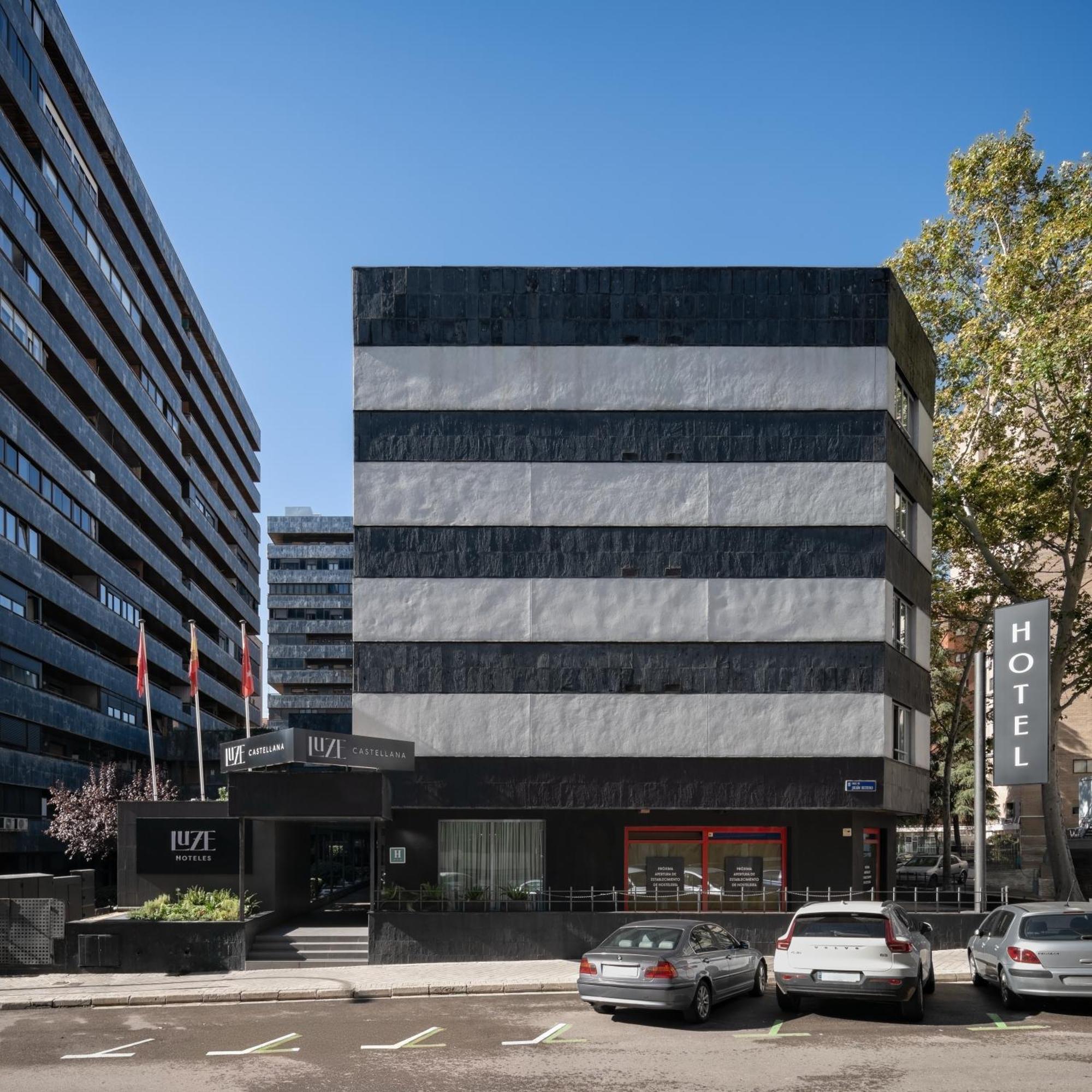 Luze Castellana 3* Madrid