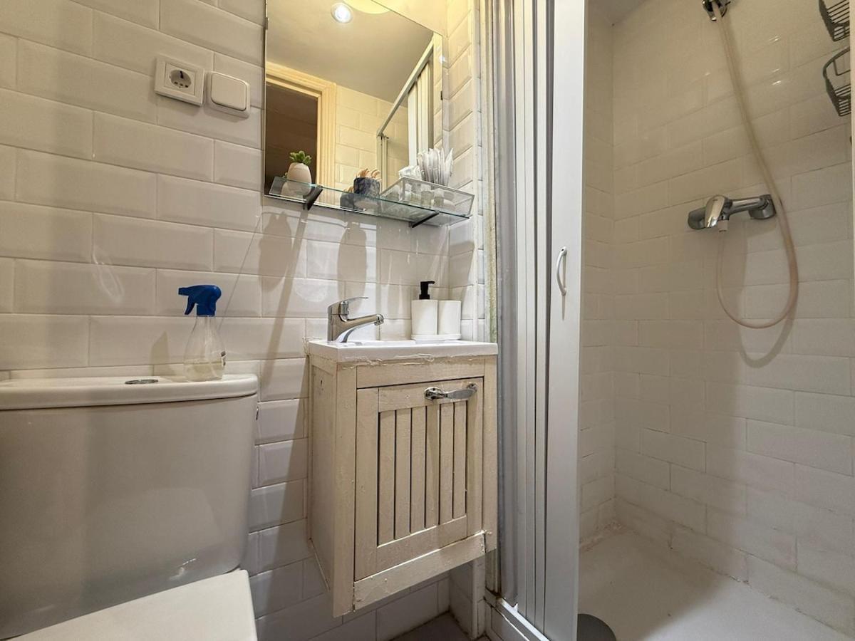 Apartment Cosy In The Heart Of Lavapies, - Amparo